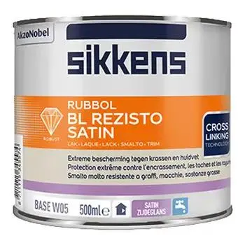 Sikkens Rubbol BL Rezisto Satin