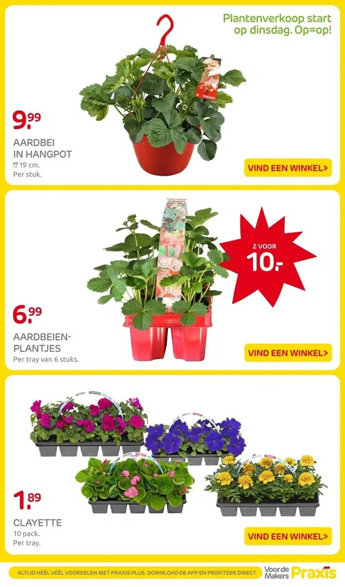 Praxis folder van 28 april tot 4 mei 2025 - Folder pagina 4