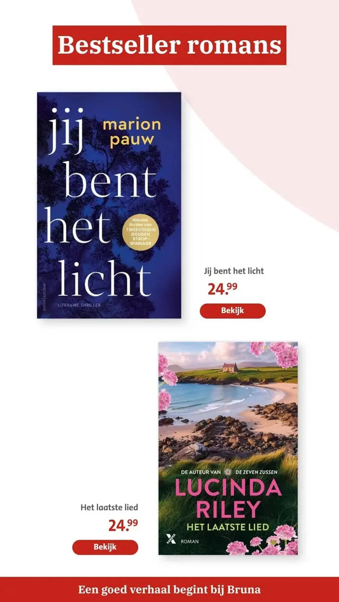 Bruna folder van 24 november tot 7 december 2025 - Folder pagina 30