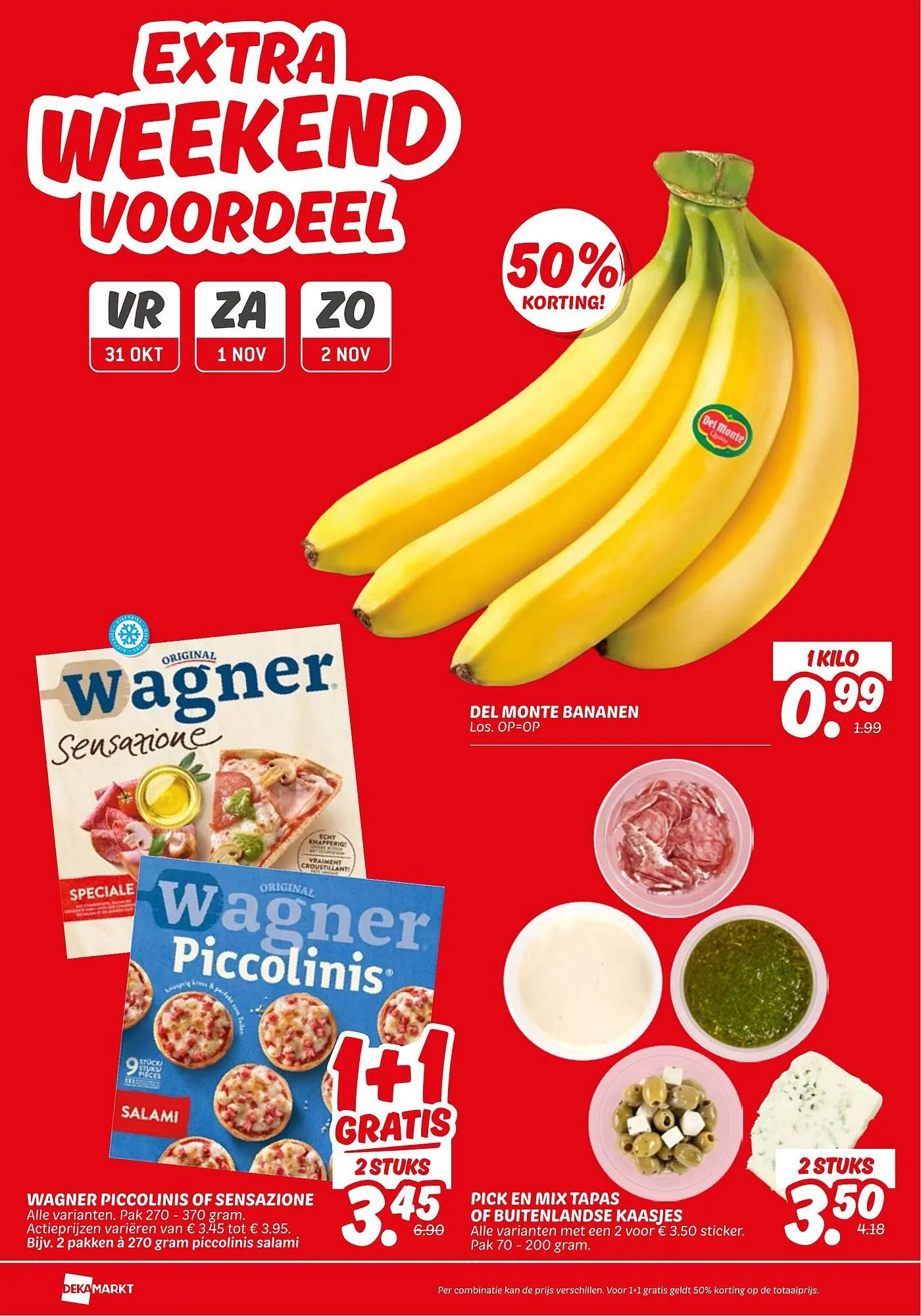 Dekamarkt folder van 28 oktober tot 3 november 2025 - Folder pagina 26