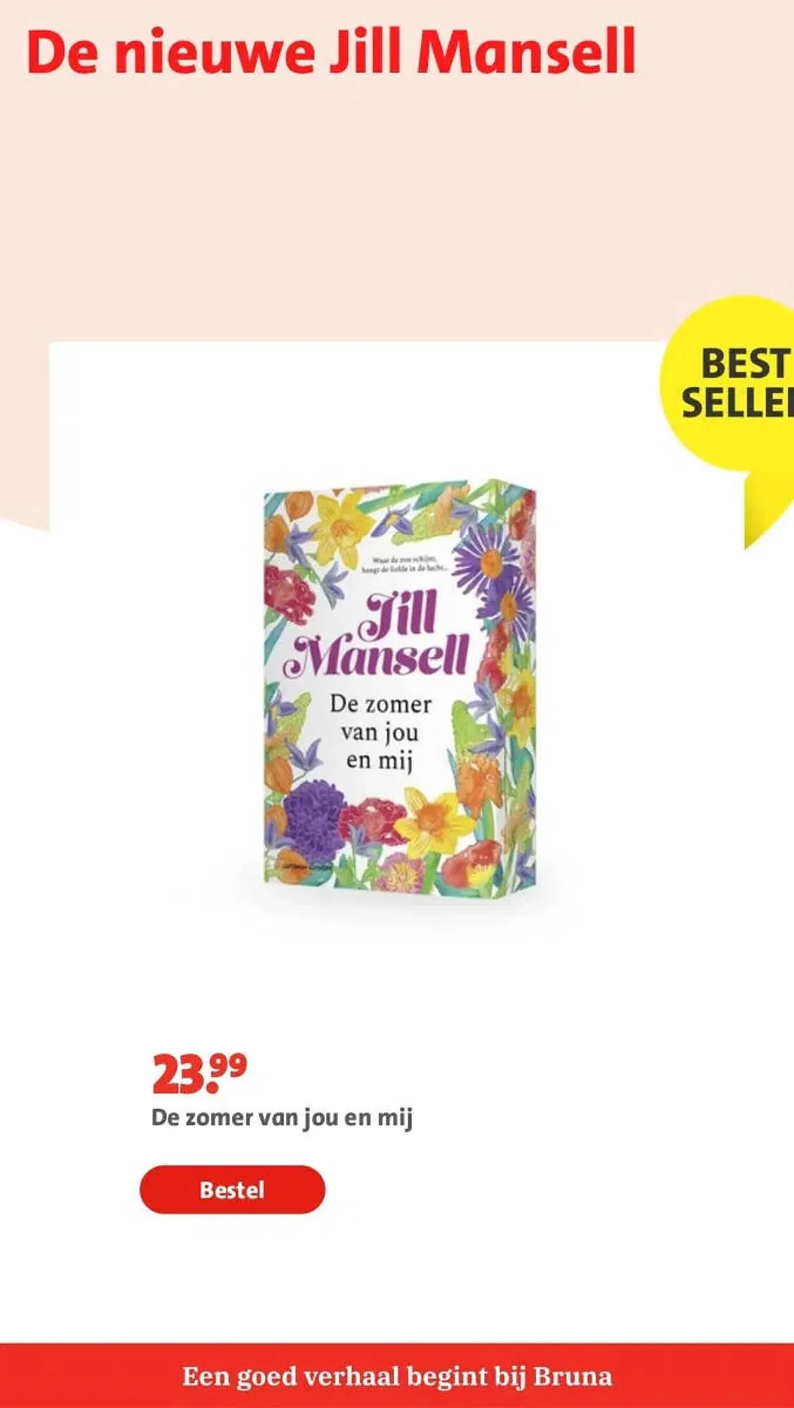 Bruna folder van 20 april tot 26 april 2026 - Folder pagina 2