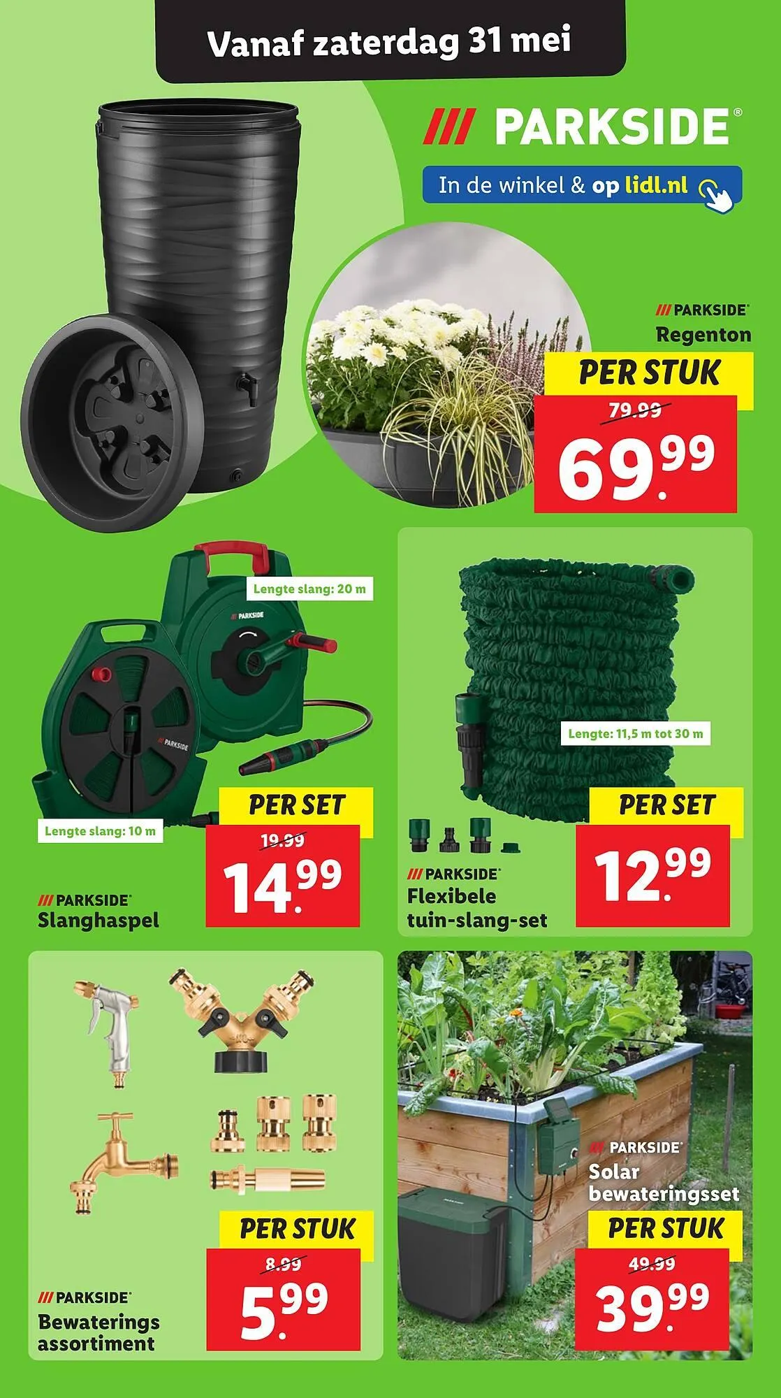 Lidl folder van 26 mei tot 1 juni 2025 - Folder pagina 56