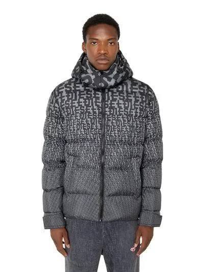 Jaqueta Diesel W-Step-Mon