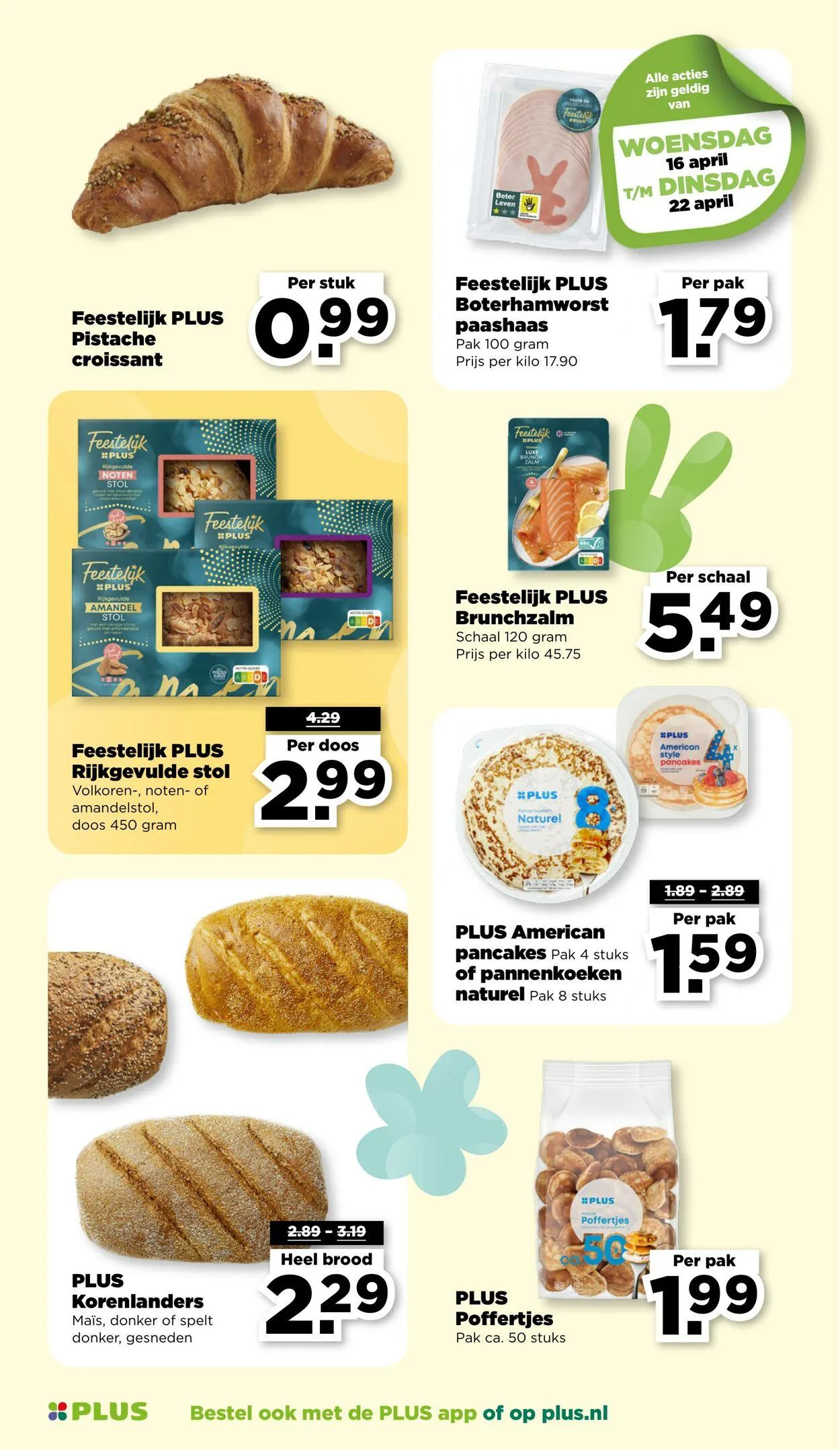 Plus Actuele folder van 5 oktober tot 19 oktober 2025 - Folder pagina 5