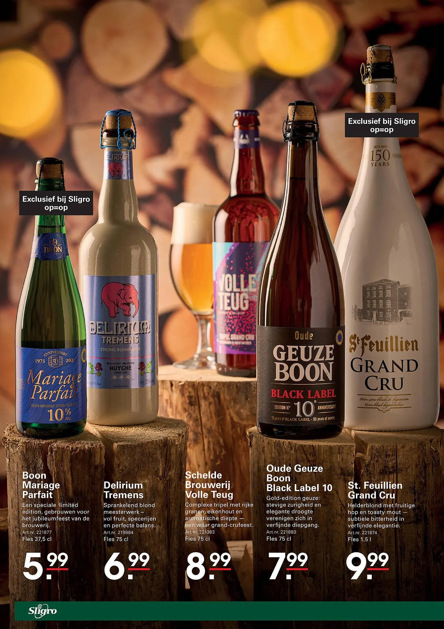 Sligro folder van 30 september tot 31 december 2025 - Folder pagina 24