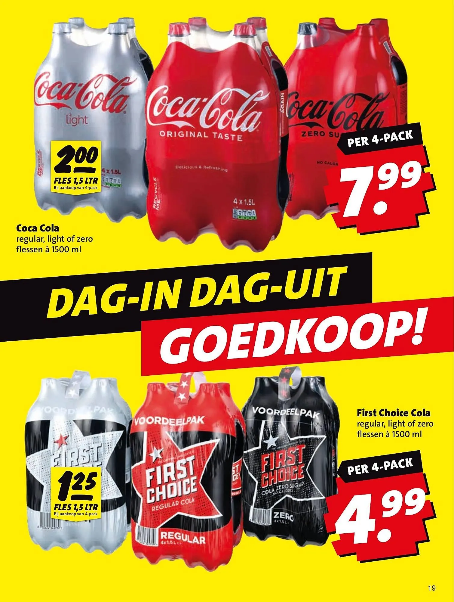 Boni folder van 25 december tot 4 januari 2026 - Folder pagina 19