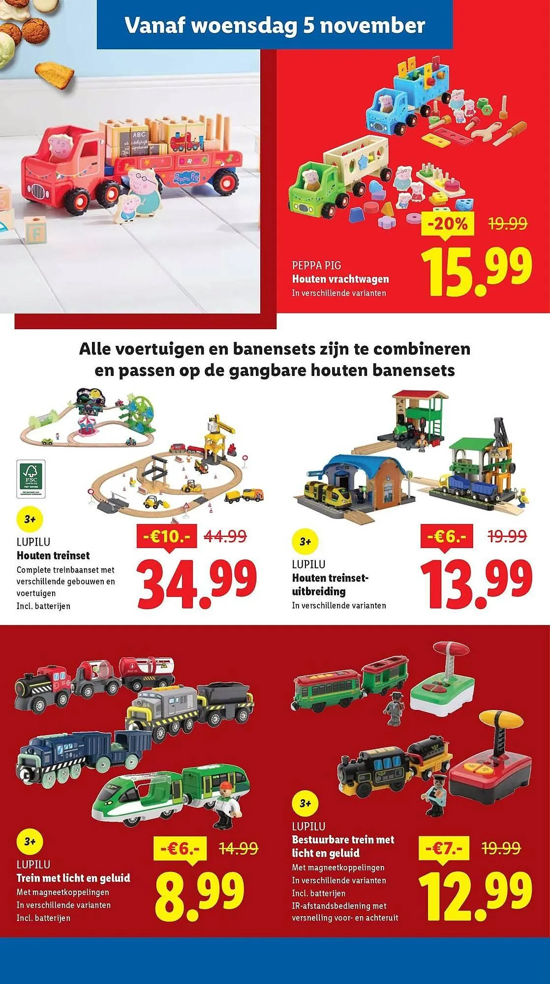 Lidl folder van 3 november tot 9 november 2025 - Folder pagina 5