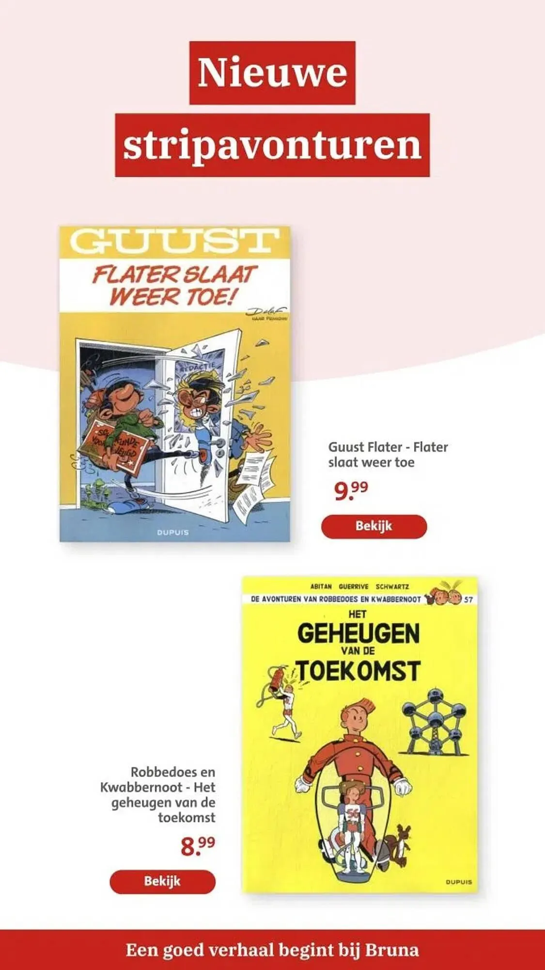 Bruna folder van 6 oktober tot 2 november 2025 - Folder pagina 14