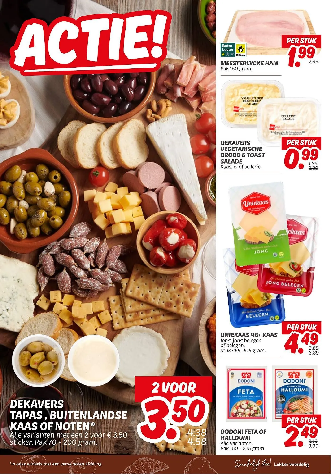 Dekamarkt folder van 14 oktober tot 20 oktober 2025 - Folder pagina 7