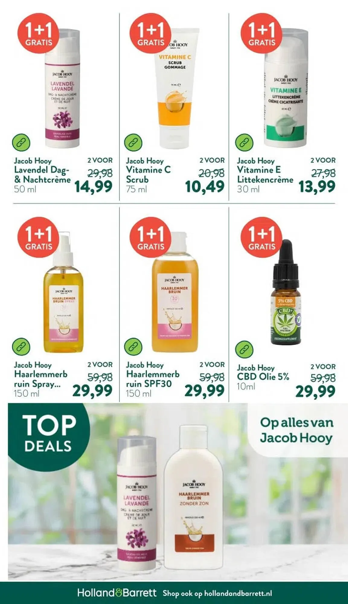 Holland & Barrett folder van 13 april tot 19 april 2026 - Folder pagina 25