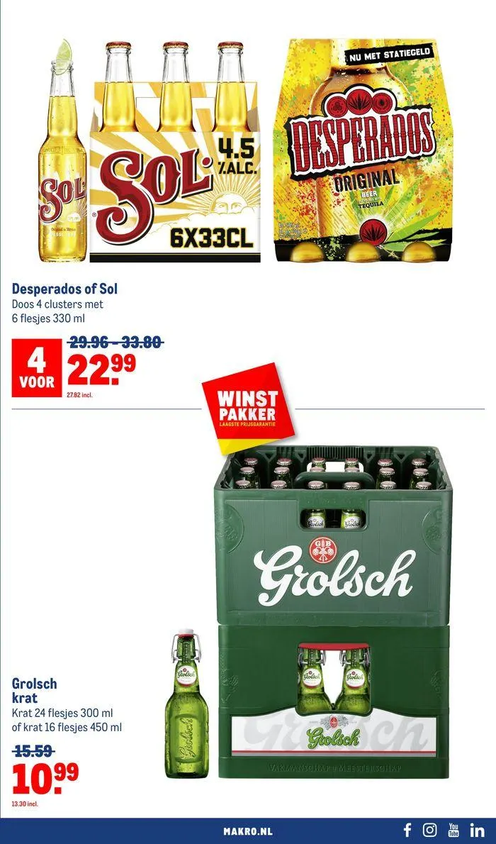 Food van 14 augustus tot 27 augustus 2024 - Folder pagina 9