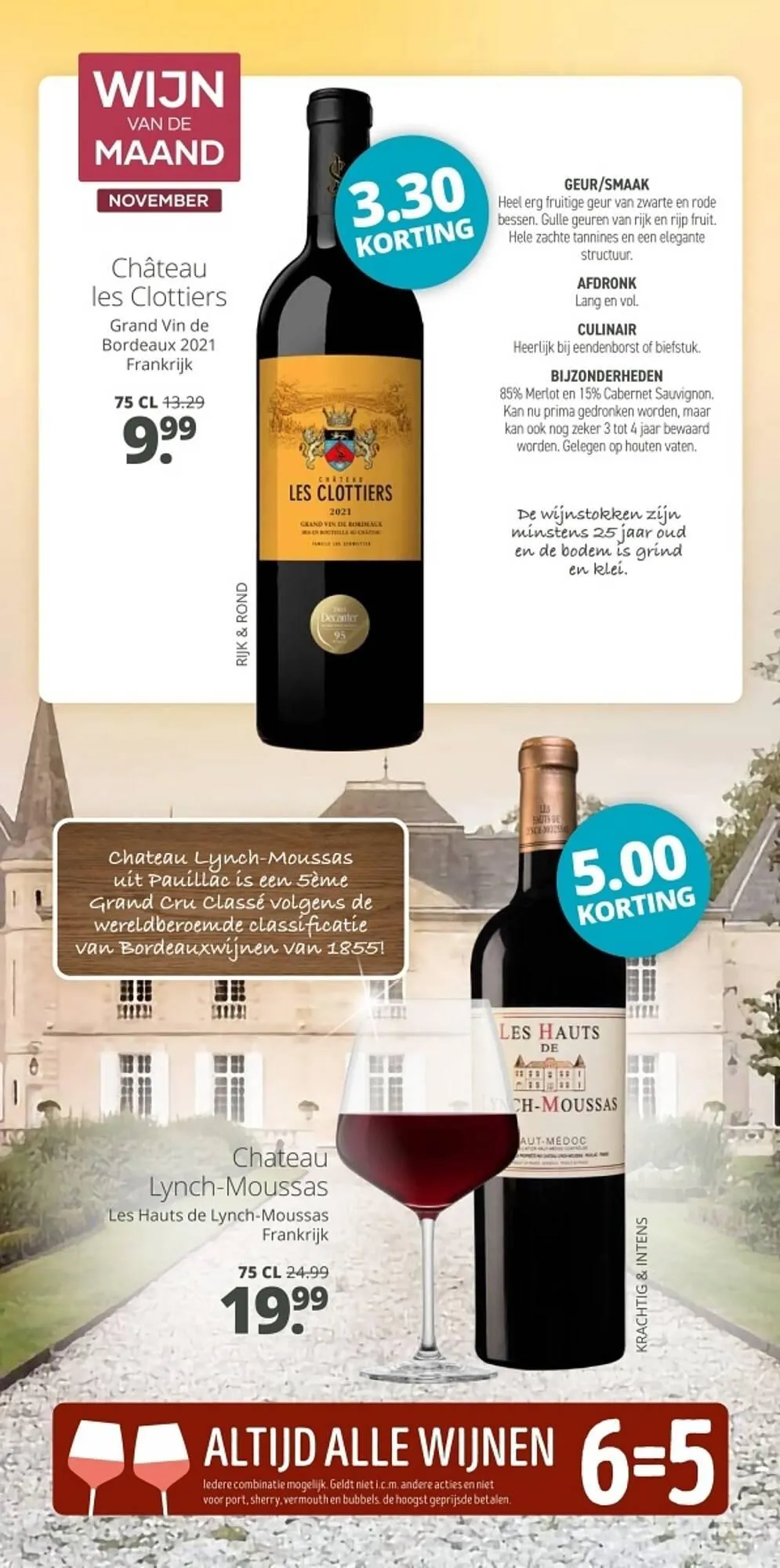 Mitra folder van 3 november tot 16 november 2025 - Folder pagina 17