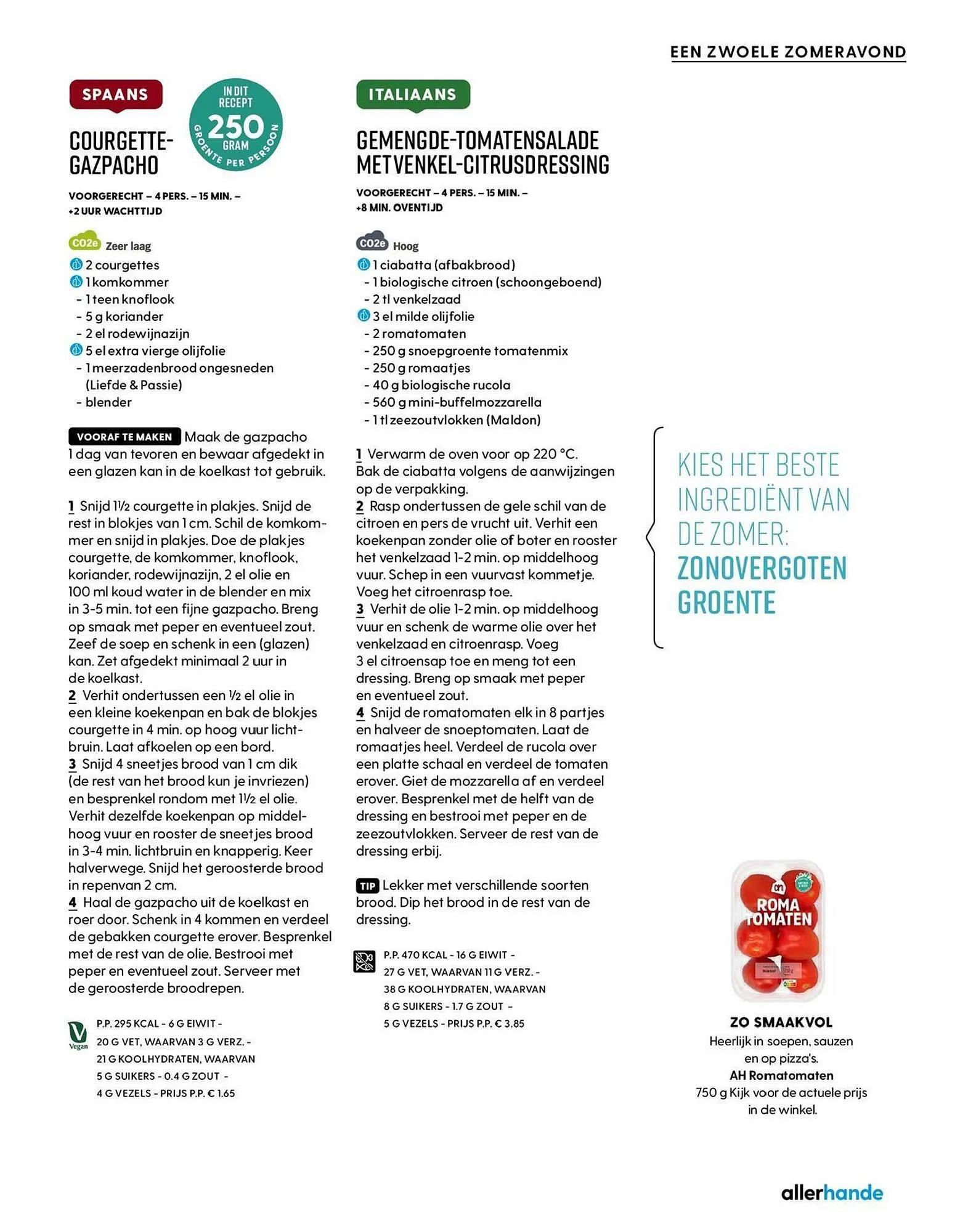 Allerhande magazine van 1 juli tot 31 juli 2024 - Folder pagina 103