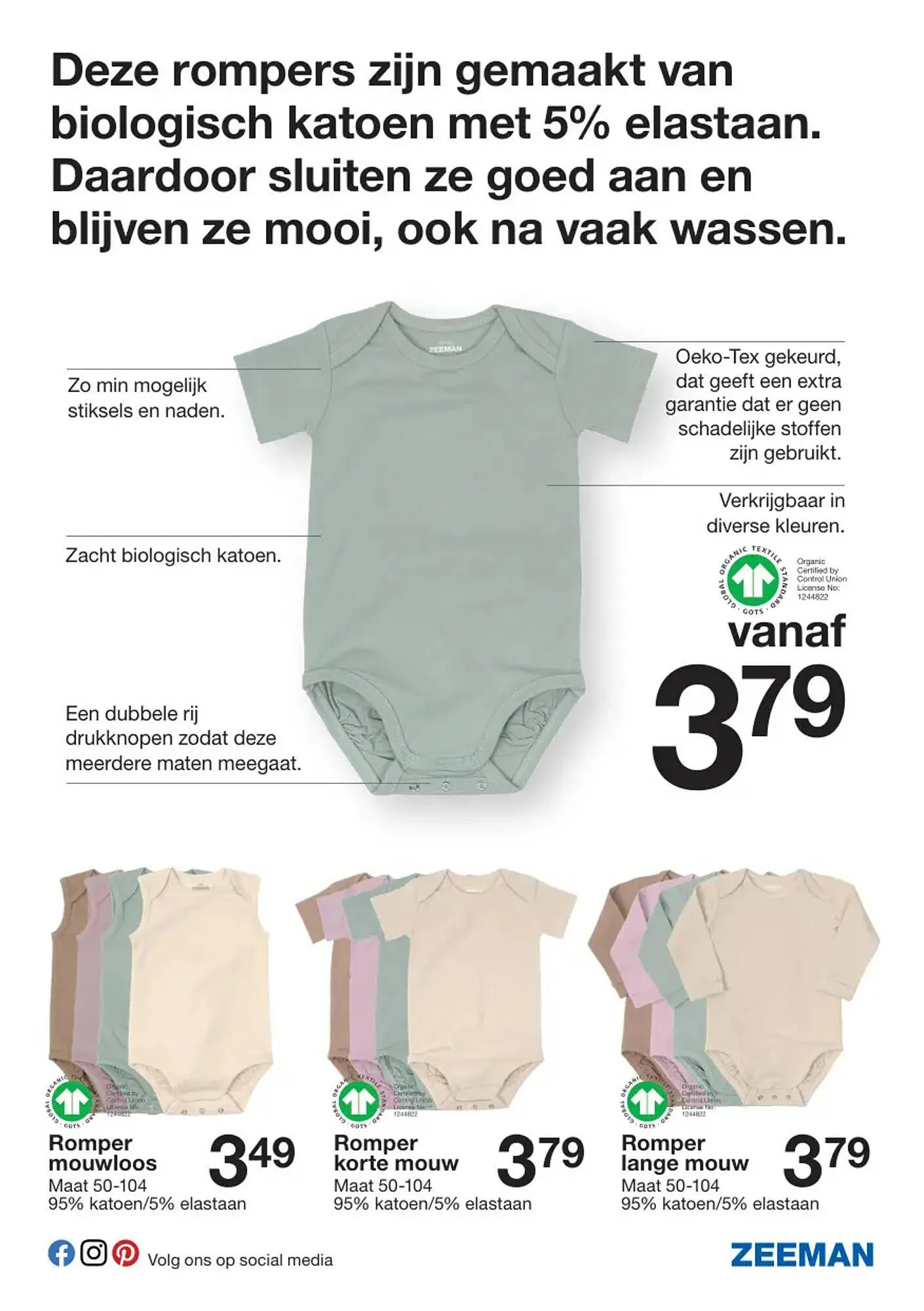 Zeeman folder van 8 februari tot 14 februari 2025 - Folder pagina 5