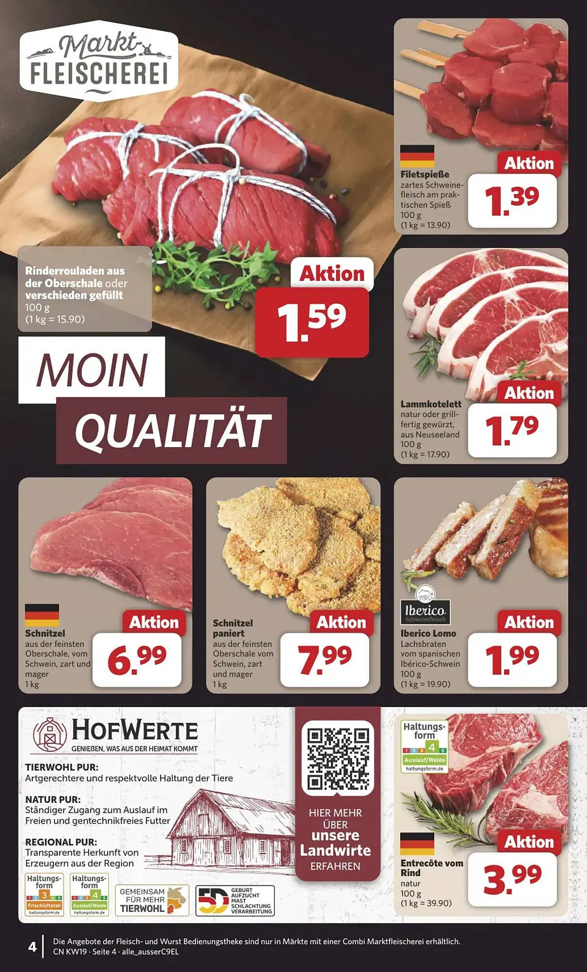 Combi Markt DE folder van 5 mei tot 10 mei 2025 - Folder pagina 4