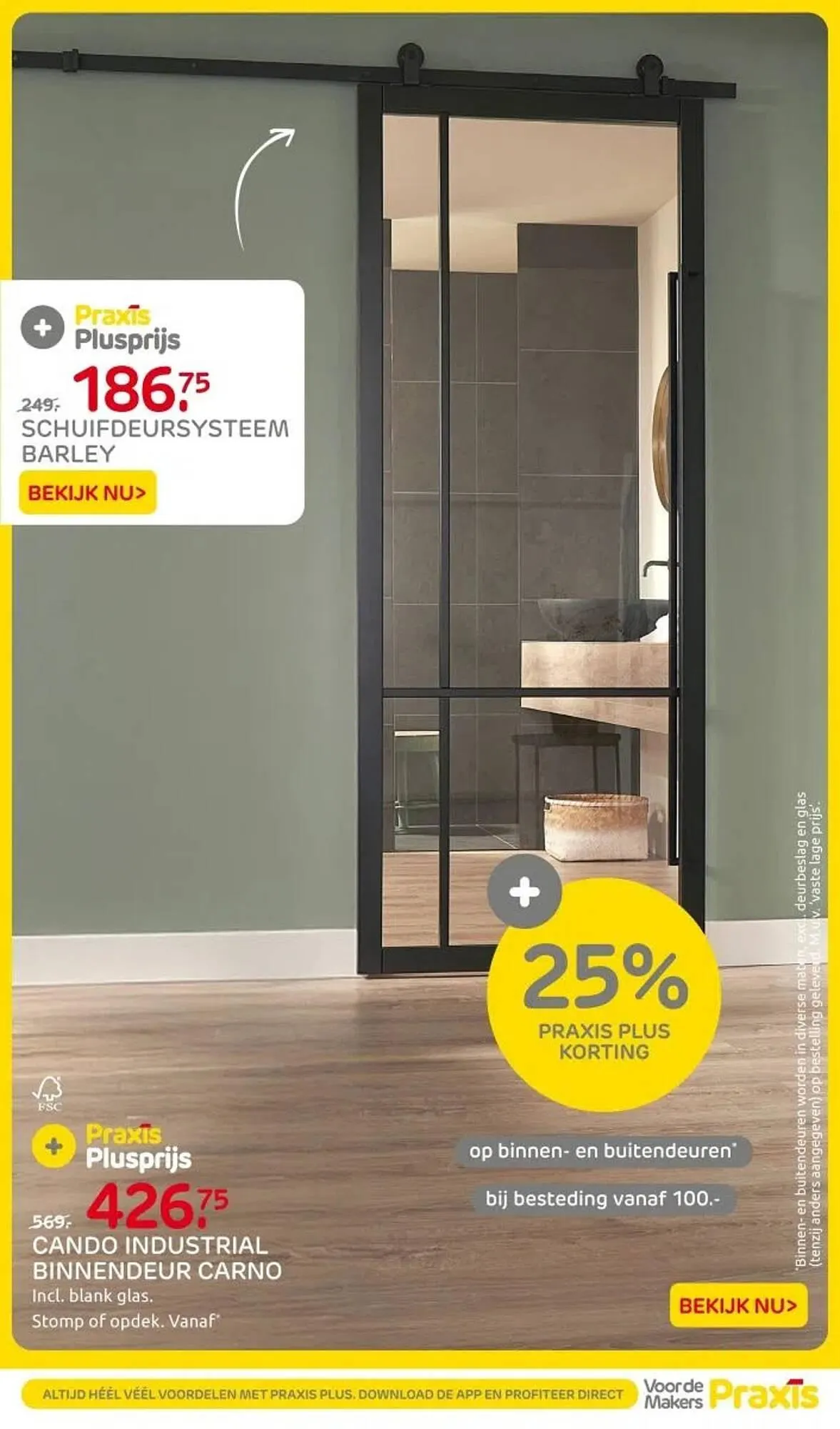 Praxis folder van 31 maart tot 6 april 2025 - Folder pagina 37