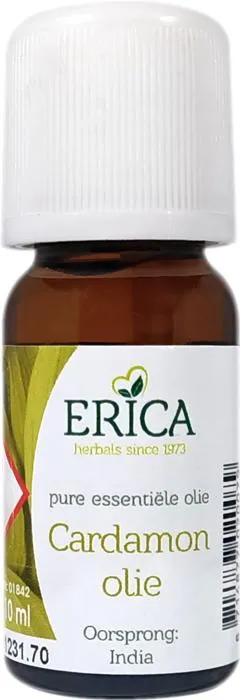 CARDAMOM OLIE 10 ML