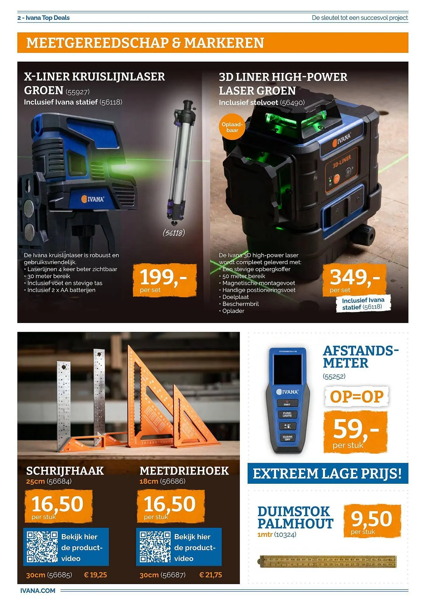 Ivana folder van 16 februari tot 31 mei 2026 - Folder pagina 2