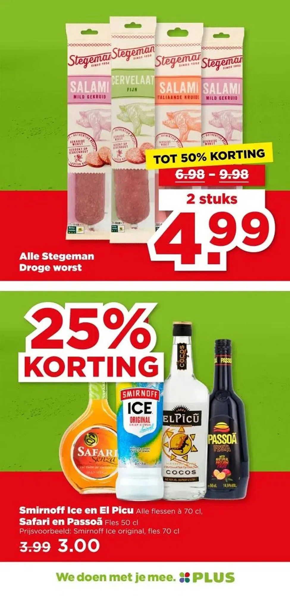 PLUS folder van 12 november tot 18 november 2025 - Folder pagina 38