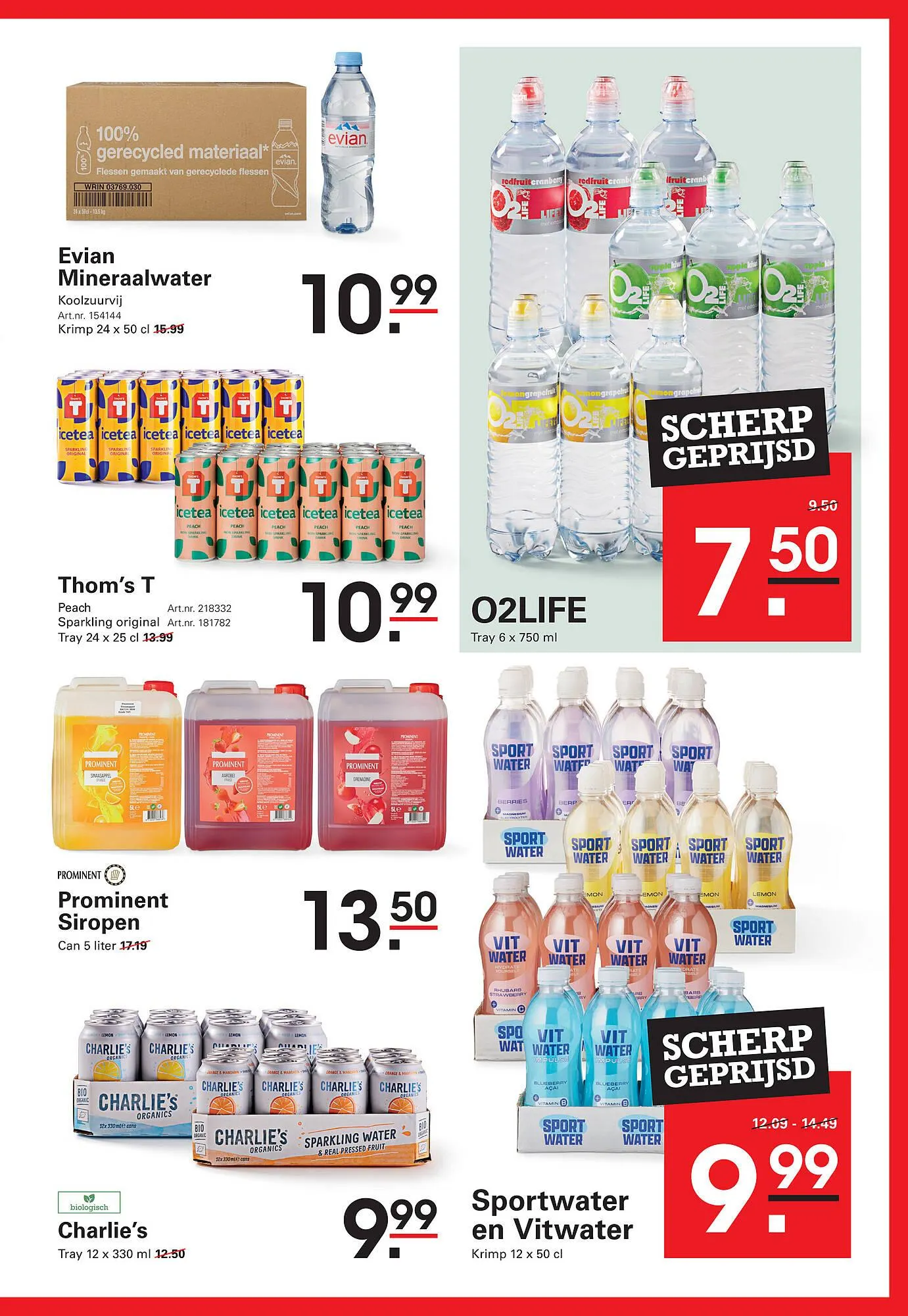 Sligro folder van 18 september tot 6 oktober 2025 - Folder pagina 59