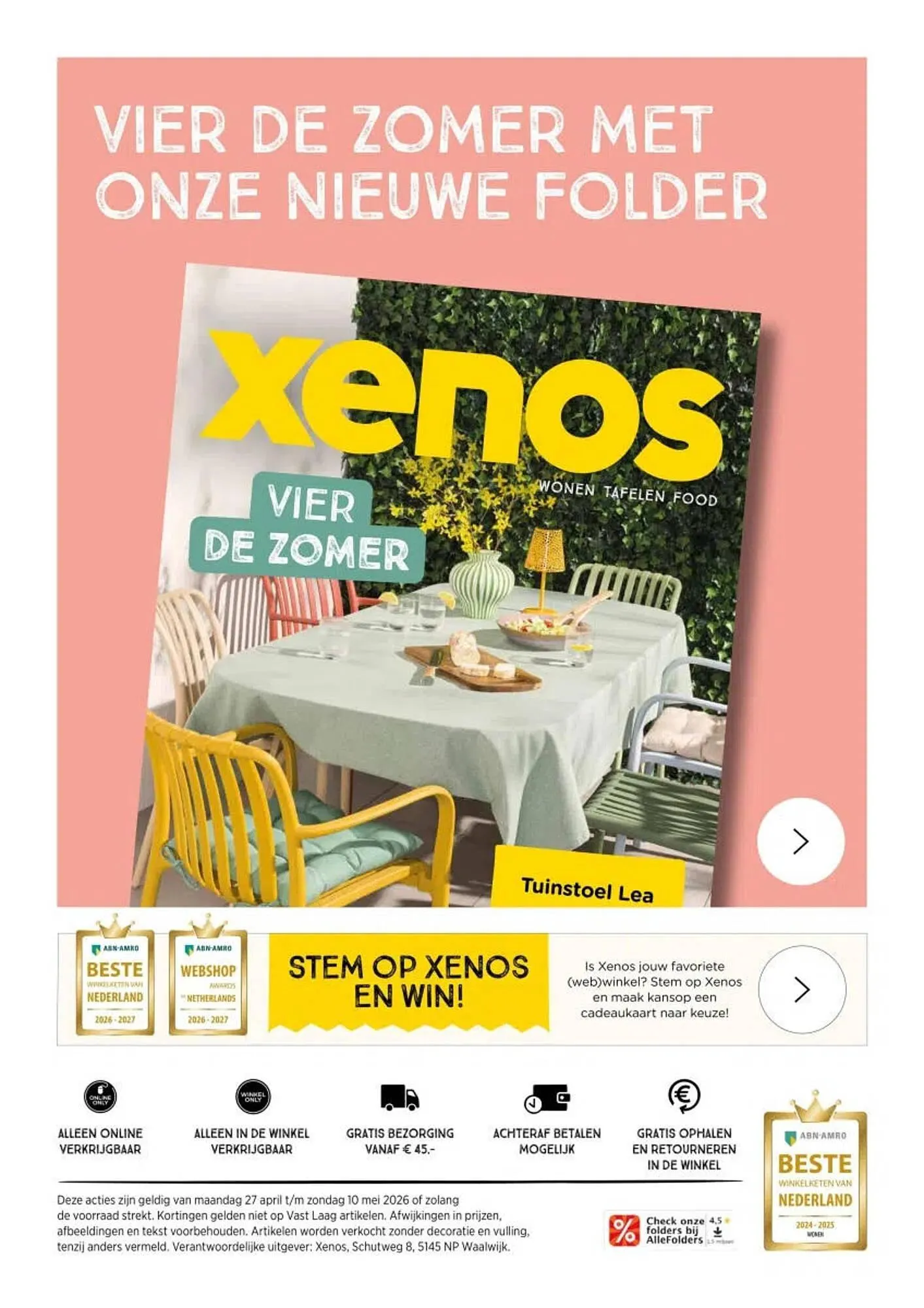 Xenos folder van 27 april tot 10 mei 2026 - Folder pagina 14