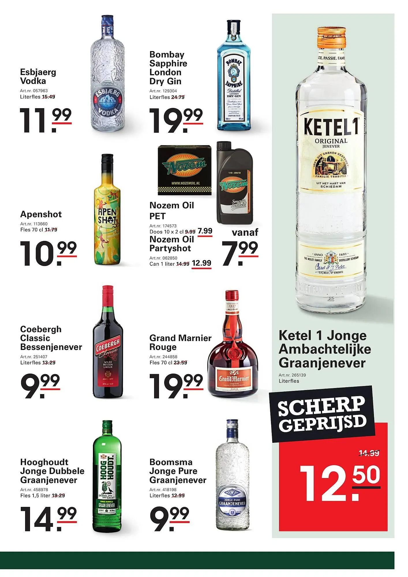 De Kweker folder van 28 augustus tot 15 september 2025 - Folder pagina 9