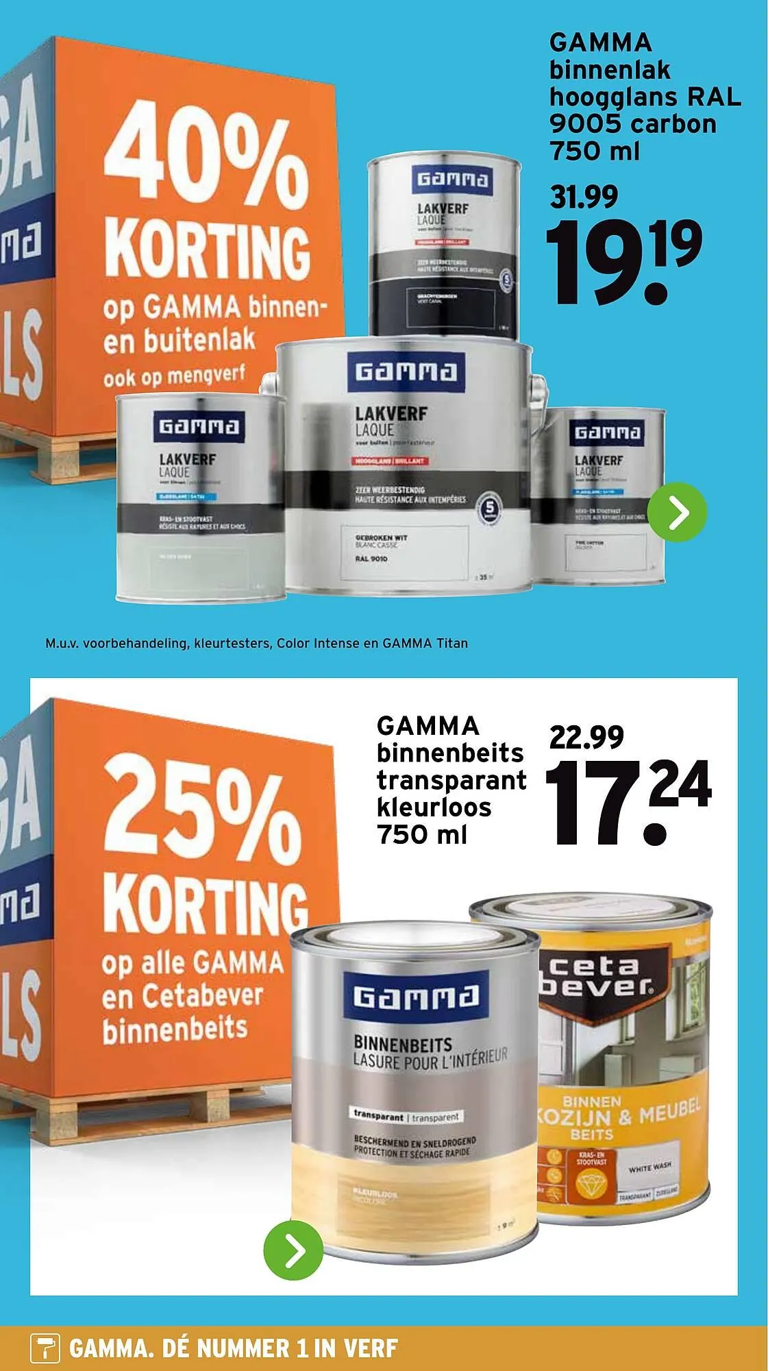 GAMMA folder van 19 januari tot 25 januari 2026 - Folder pagina 7