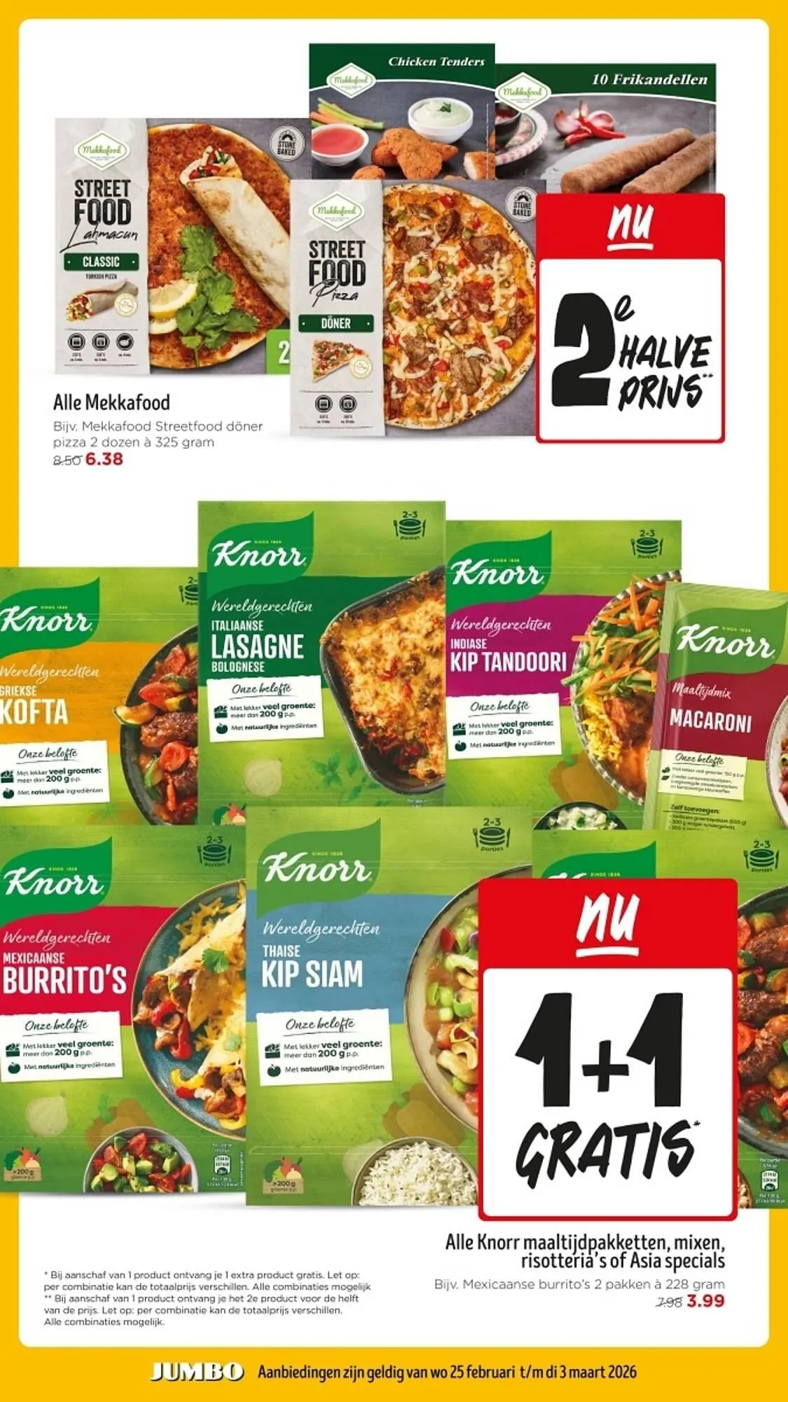 Jumbo folder van 25 februari tot 3 maart 2026 - Folder pagina 12