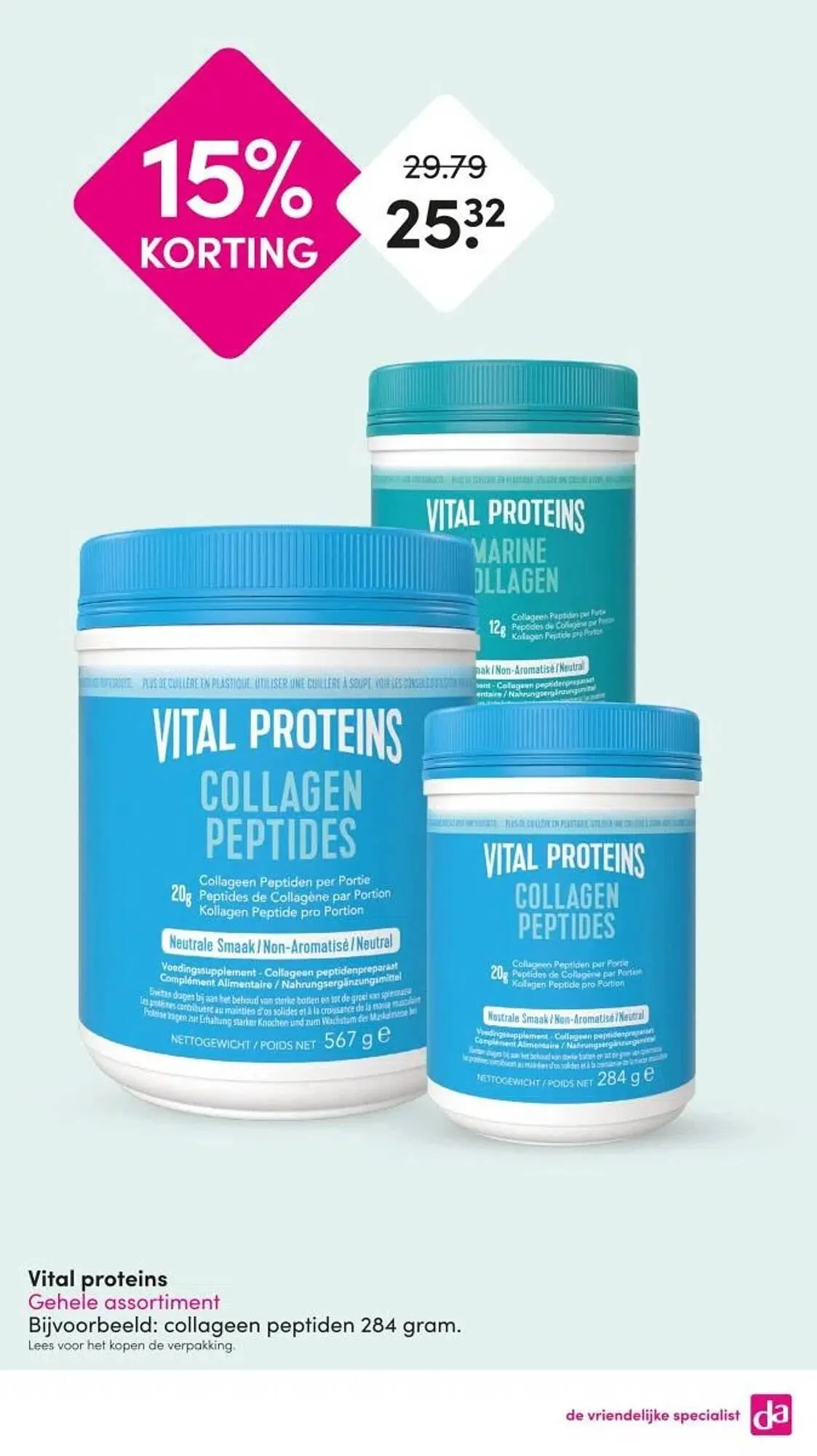 DA folder van 19 mei tot 25 mei 2025 - Folder pagina 35