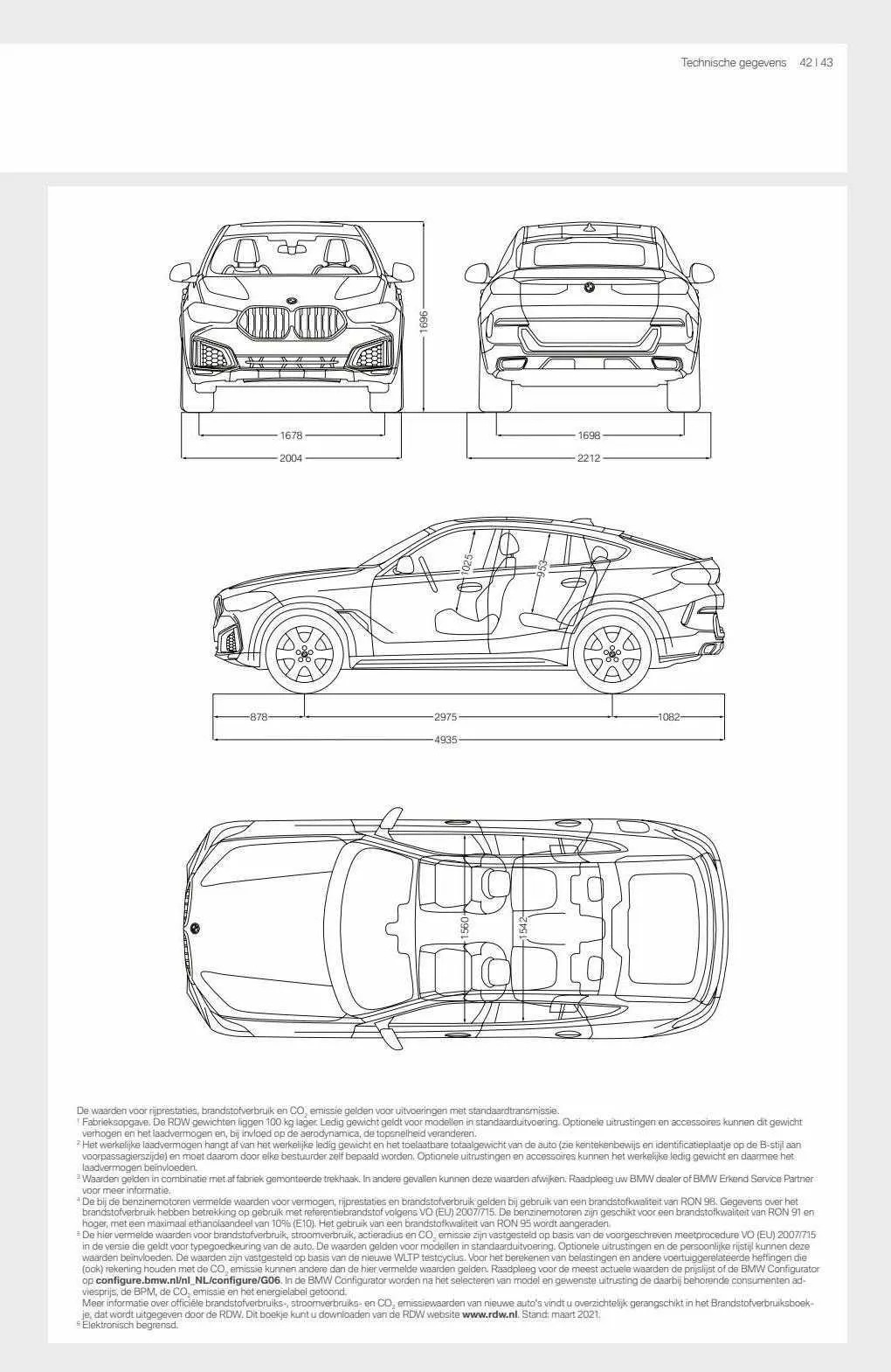 BMW Folder van 9 juni tot 31 juli 2023 - Folder pagina 43