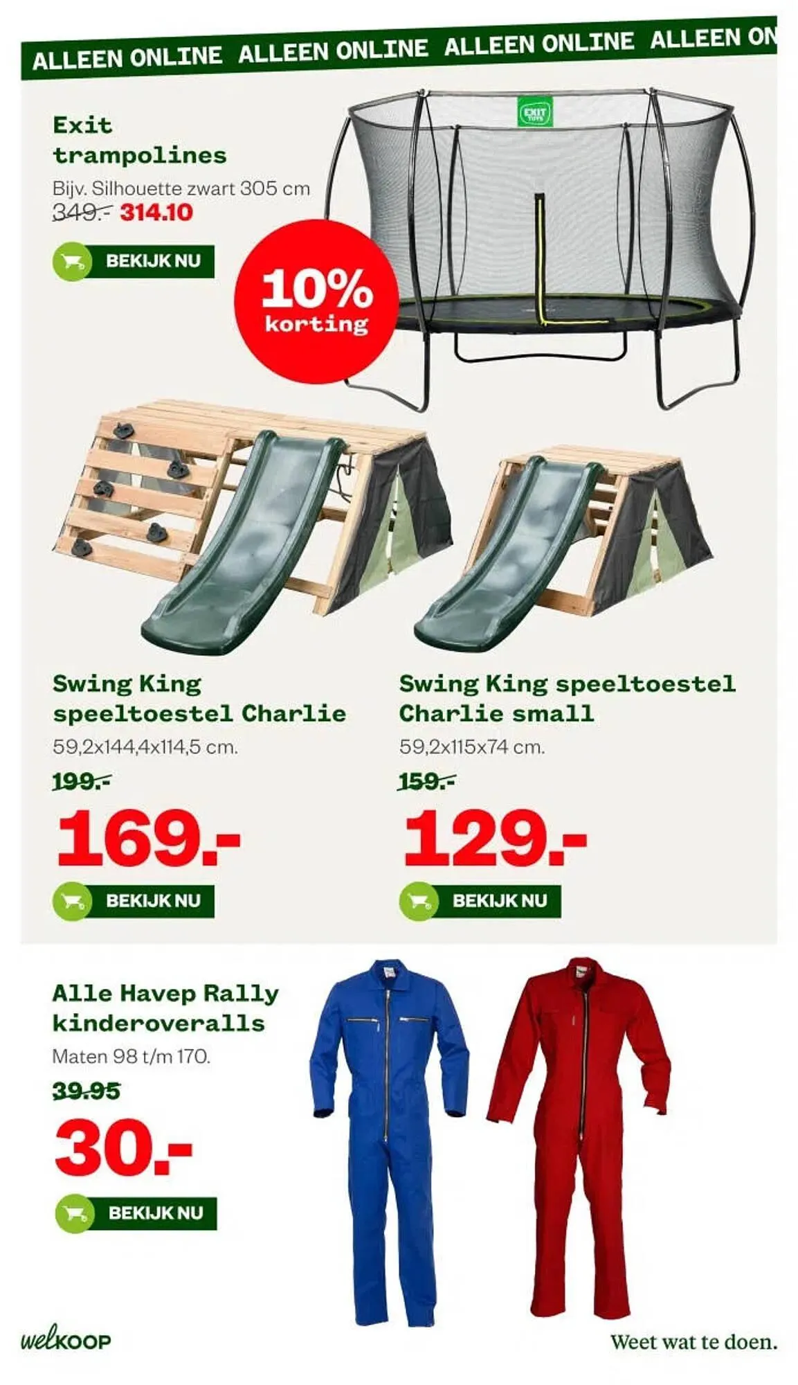 Welkoop folder van 6 april tot 12 april 2026 - Folder pagina 35