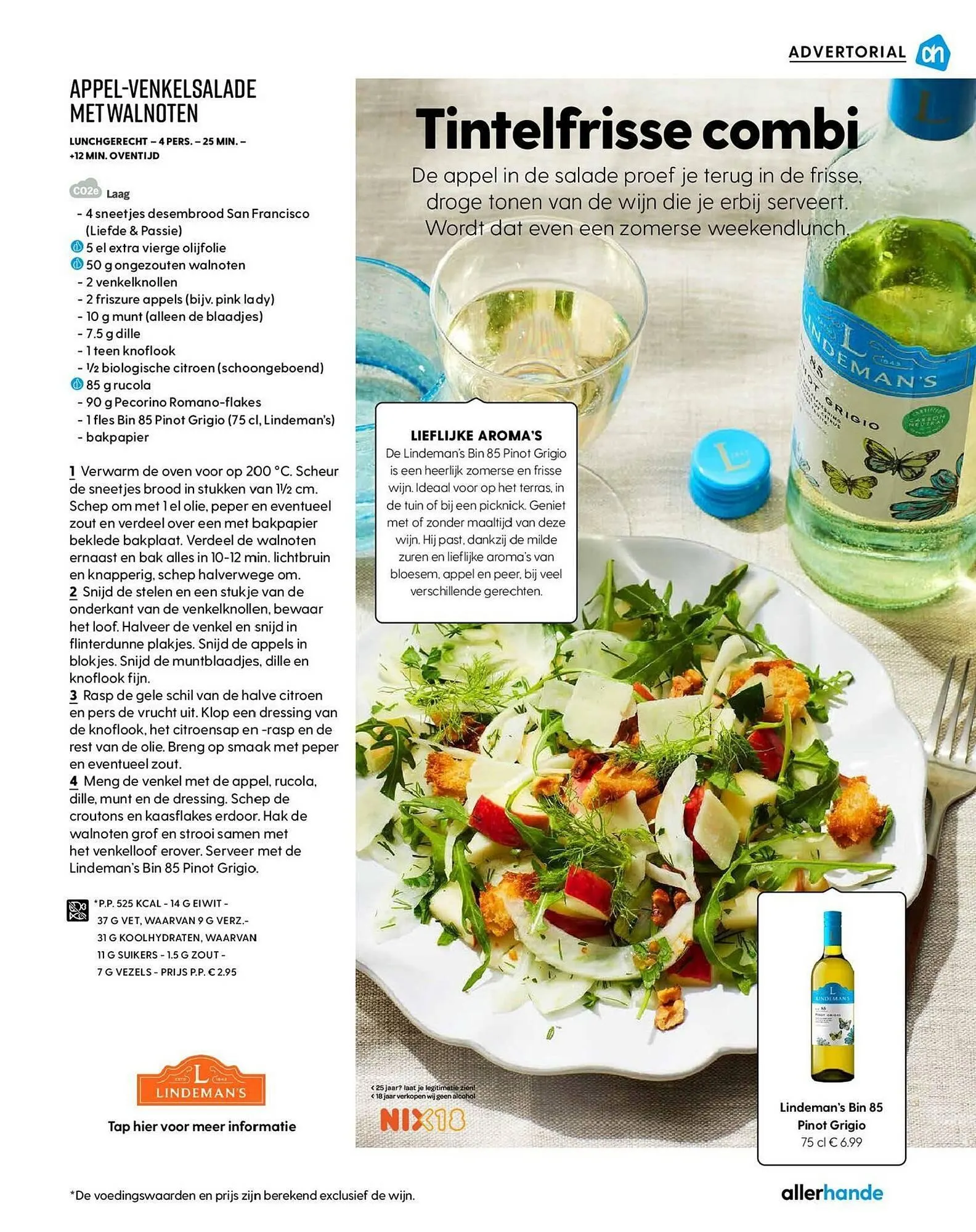 Allerhande magazine van 1 juli tot 31 juli 2024 - Folder pagina 59