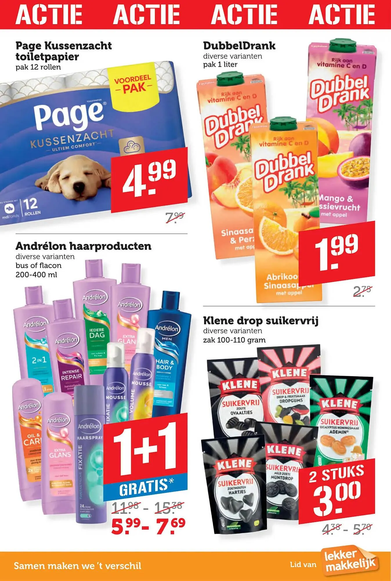 Coop folder van 19 januari tot 25 januari 2026 - Folder pagina 10