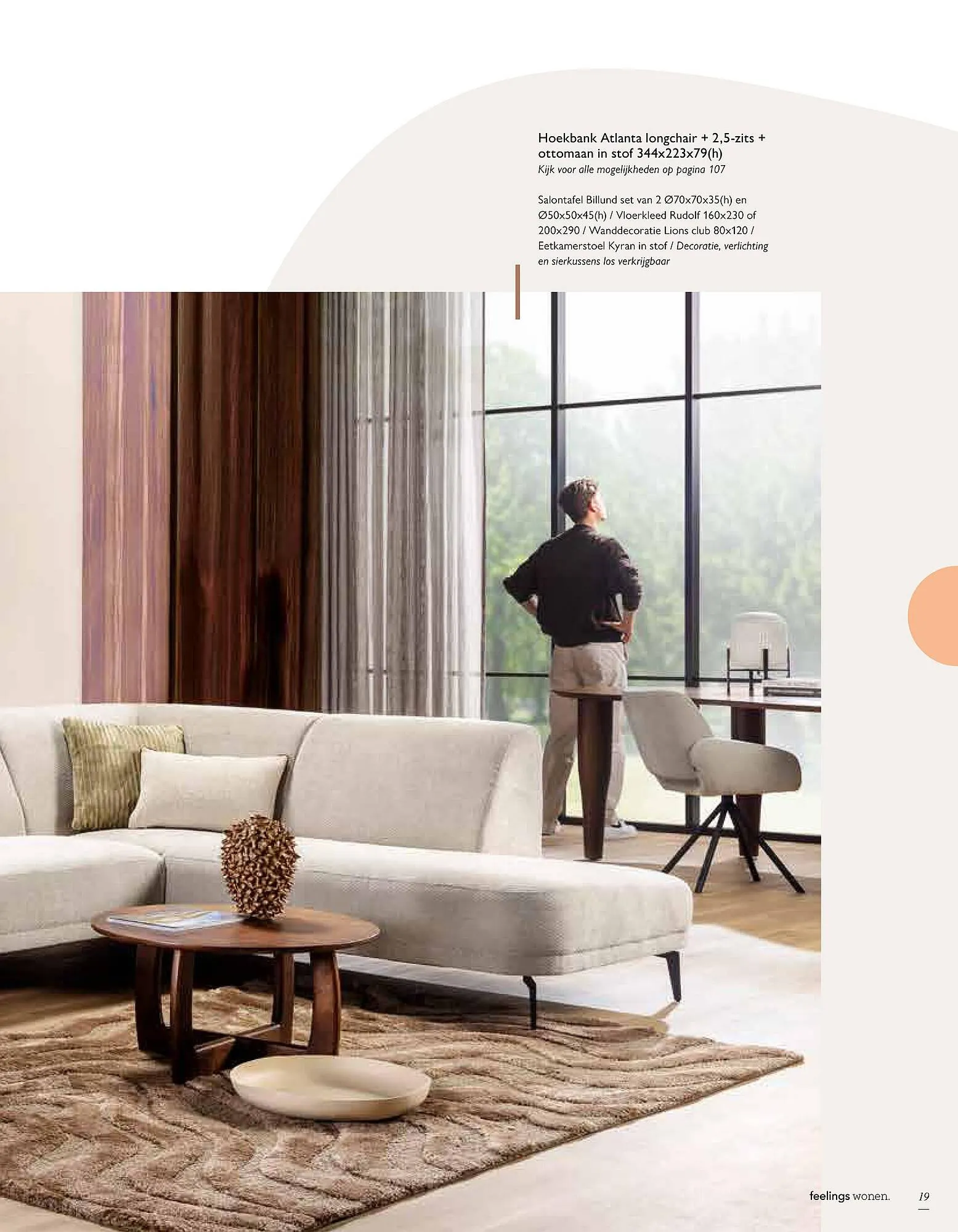 Woonboulevard Poortvliet folder van 19 maart tot 30 april 2025 - Folder pagina 19