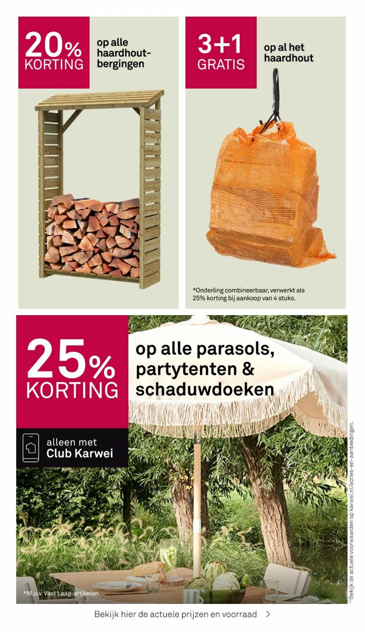 Karwei Actuele folder van 26 augustus tot 1 september 2024 - Folder pagina 34