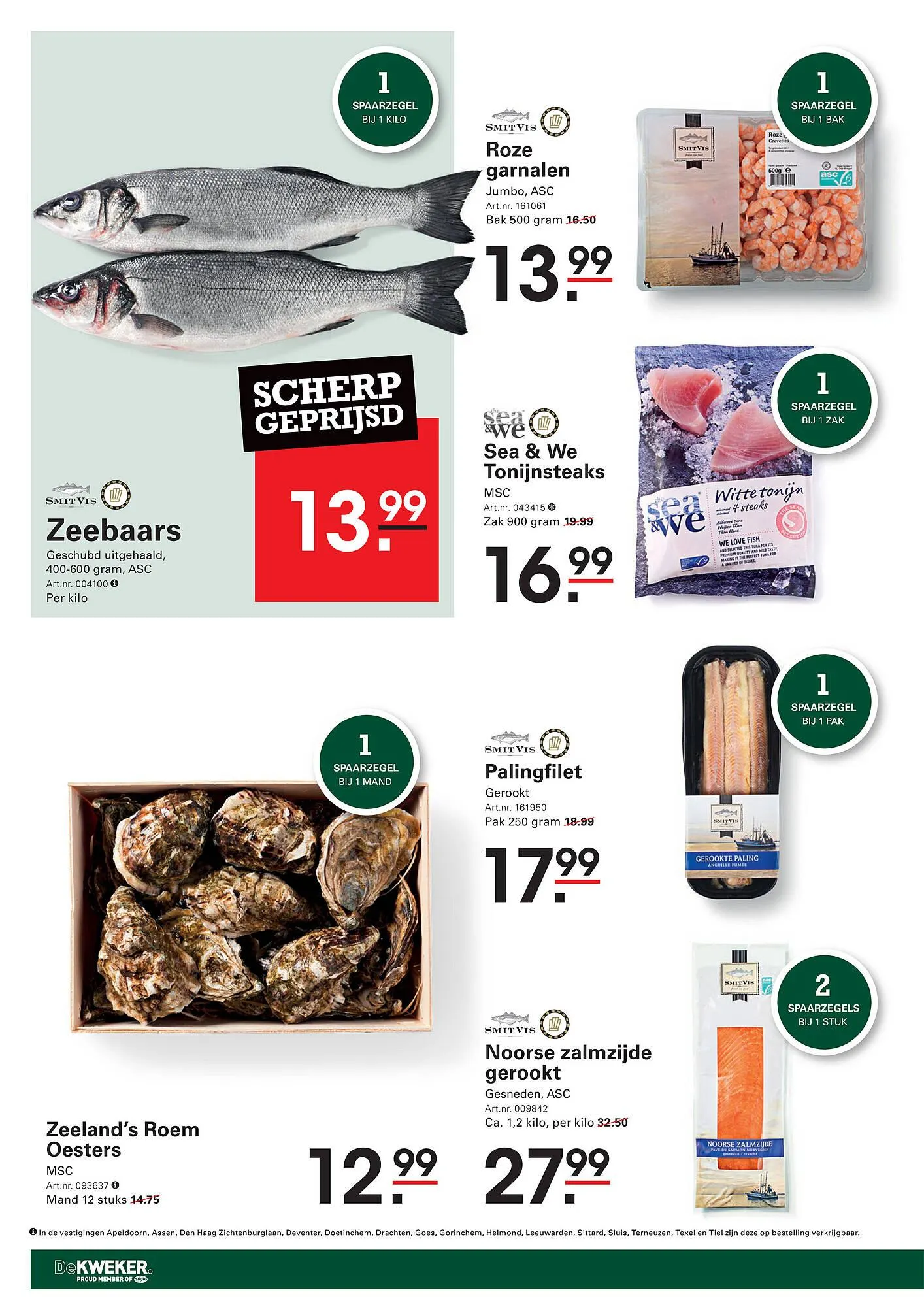 De Kweker folder van 5 juni tot 23 juni 2025 - Folder pagina 26