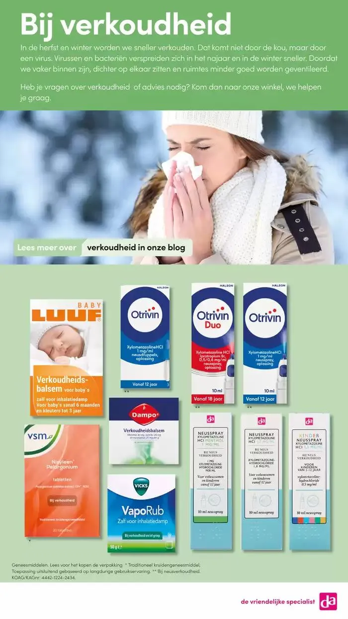 Folder DA van 7 januari tot 14 januari 2025 - Folder pagina 16