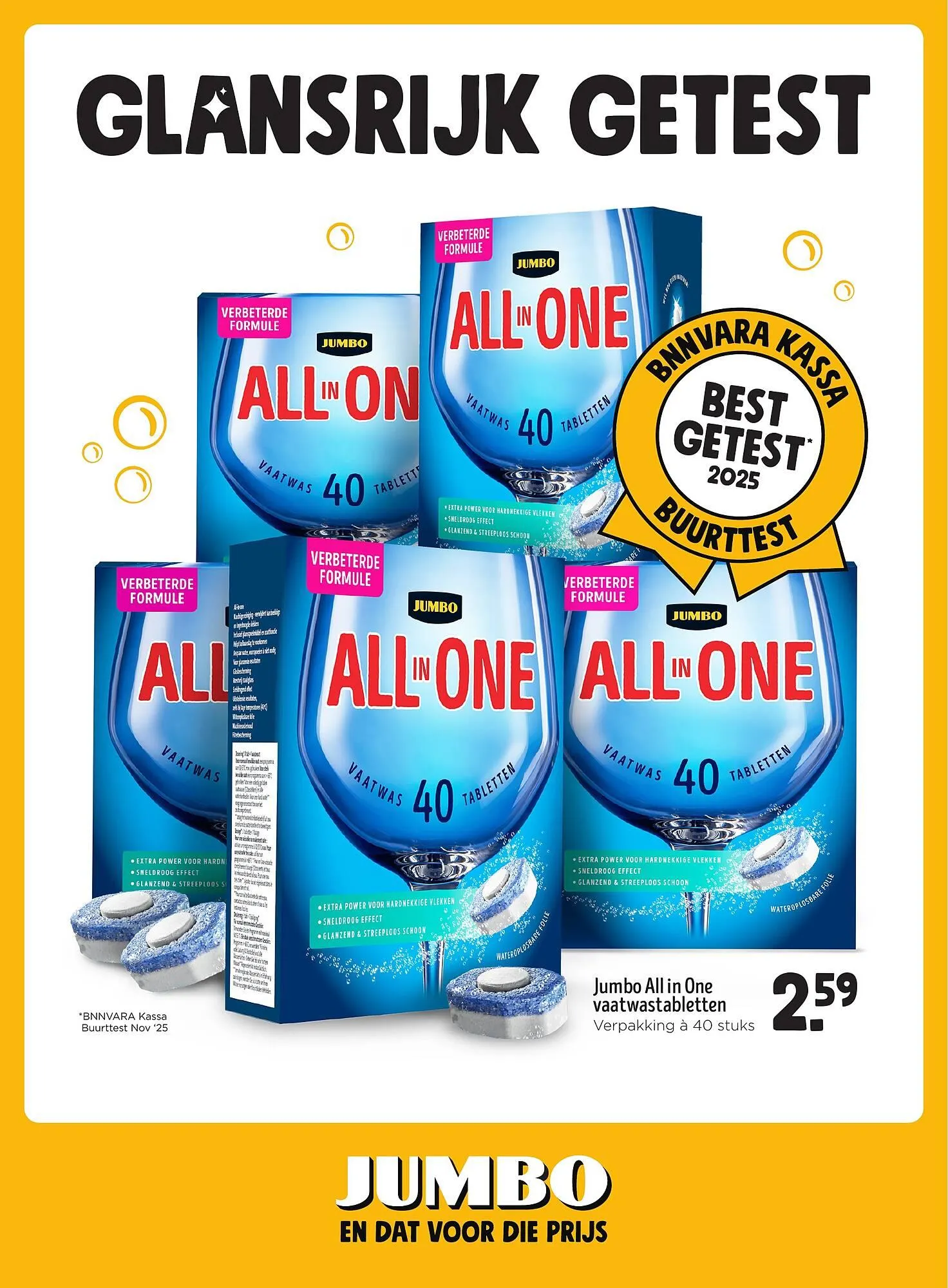 Jumbo folder van 26 november tot 2 december 2025 - Folder pagina 18