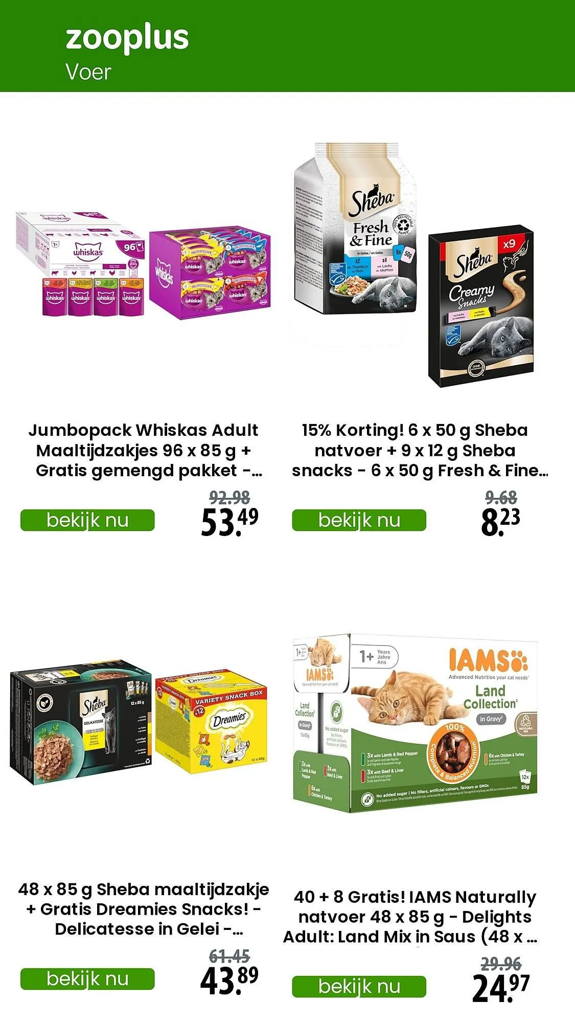 Zooplus folder van 14 december tot 31 december 2024 - Folder pagina 10