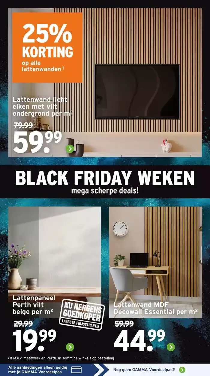 Folder Gamma van 25 november tot 2 december 2024 - Folder pagina 12