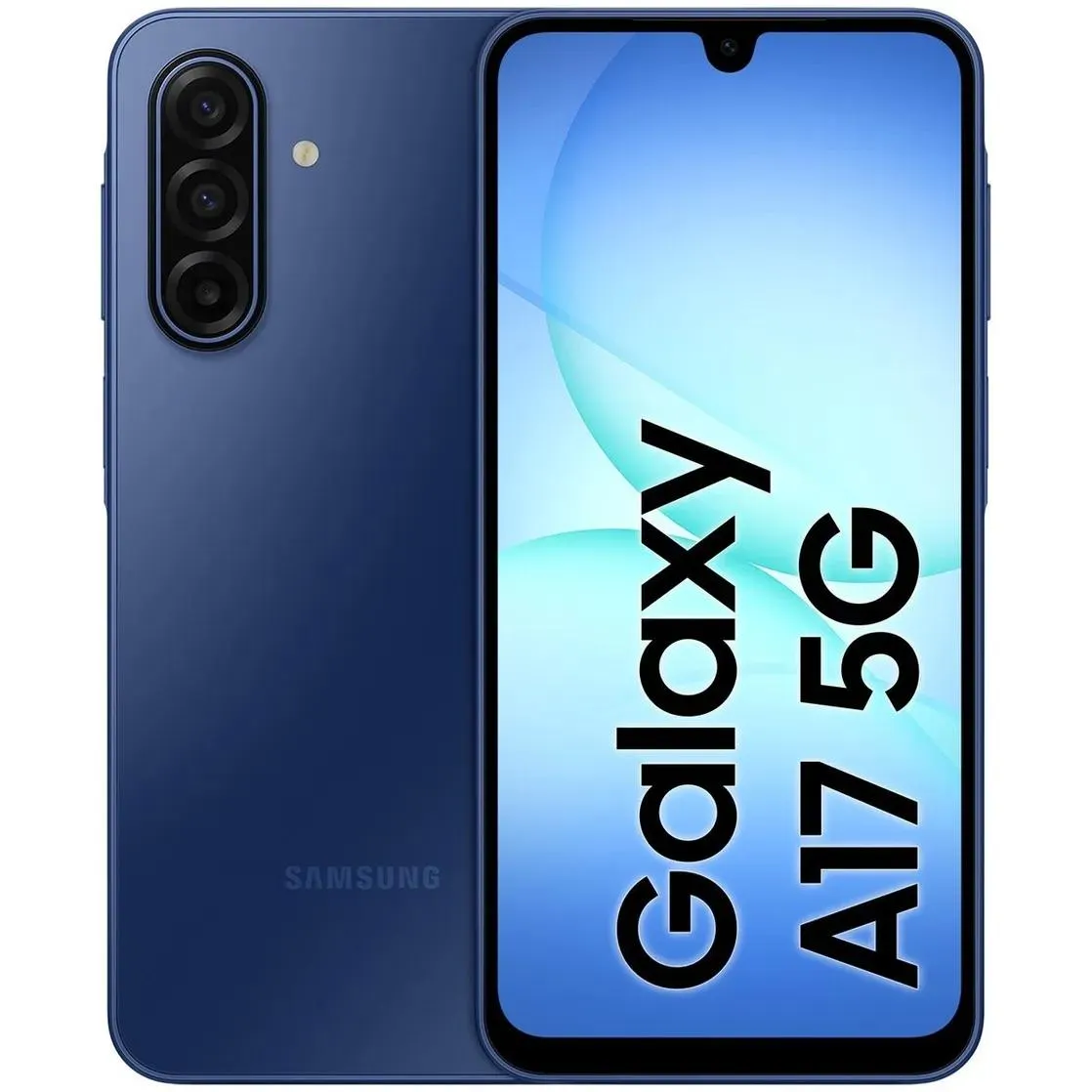 Samsung Galaxy A17 5G 256GB Blauw