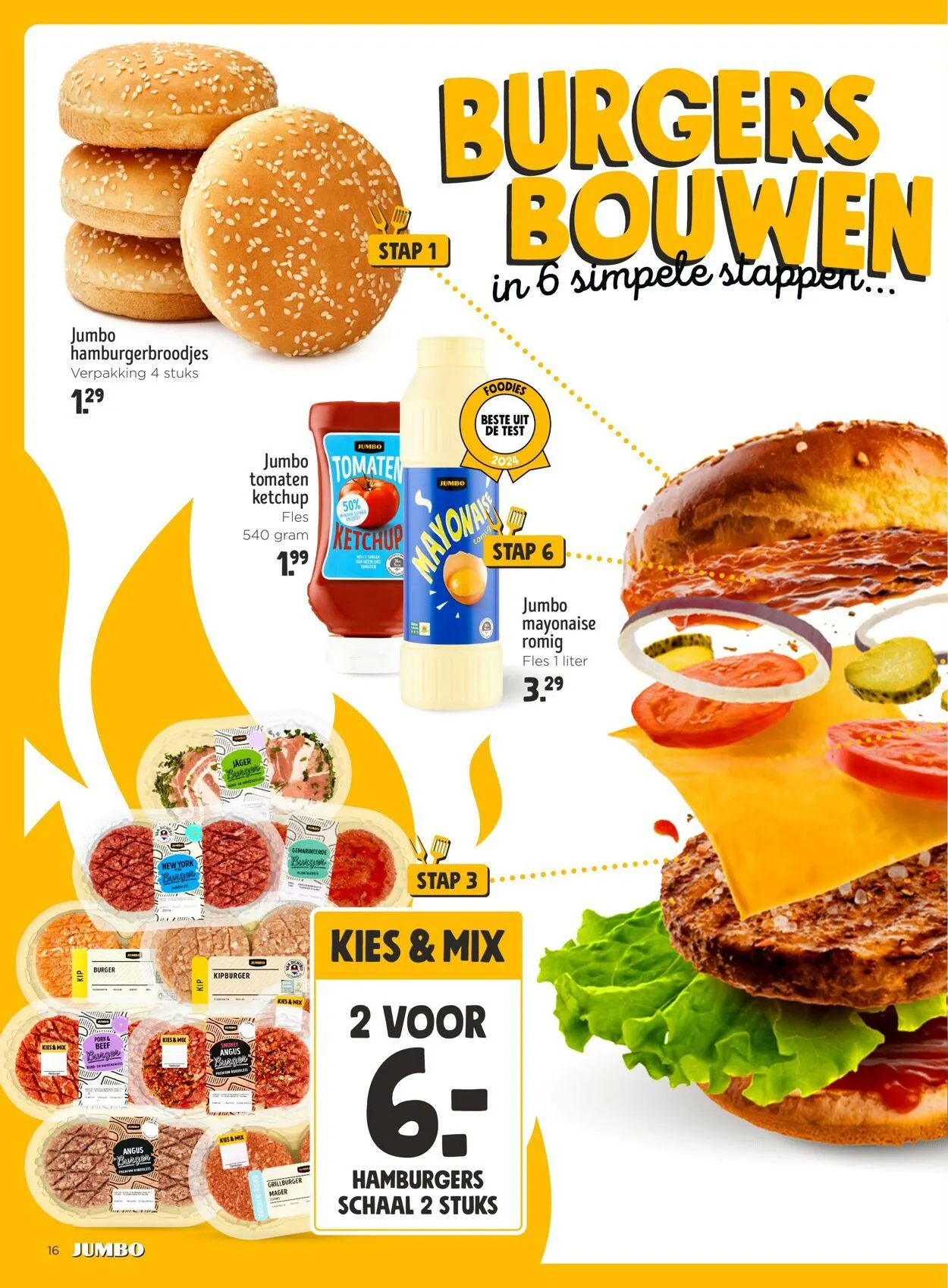 Jumbo Actuele folder van 28 mei tot 3 juni 2025 - Folder pagina 16