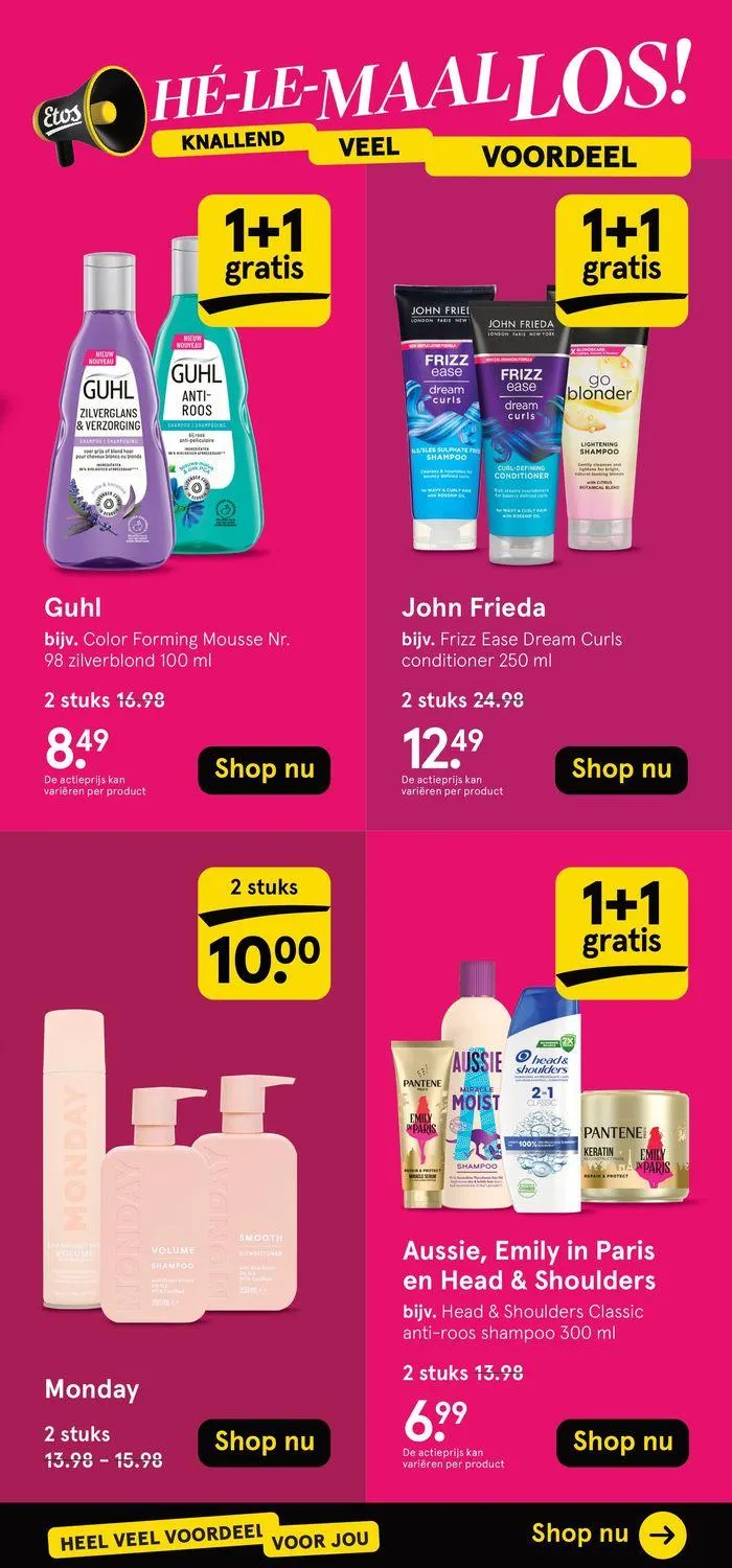 Etos folder van 2 september tot 16 september 2024 - Folder pagina 13