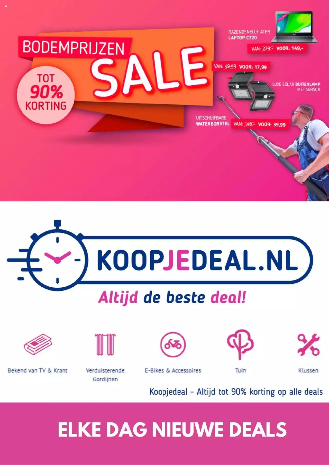 Koopjedeal - Folder - 0