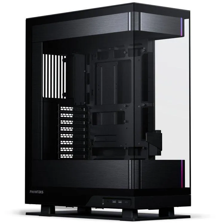 Phanteks Evolv X2, Zwart