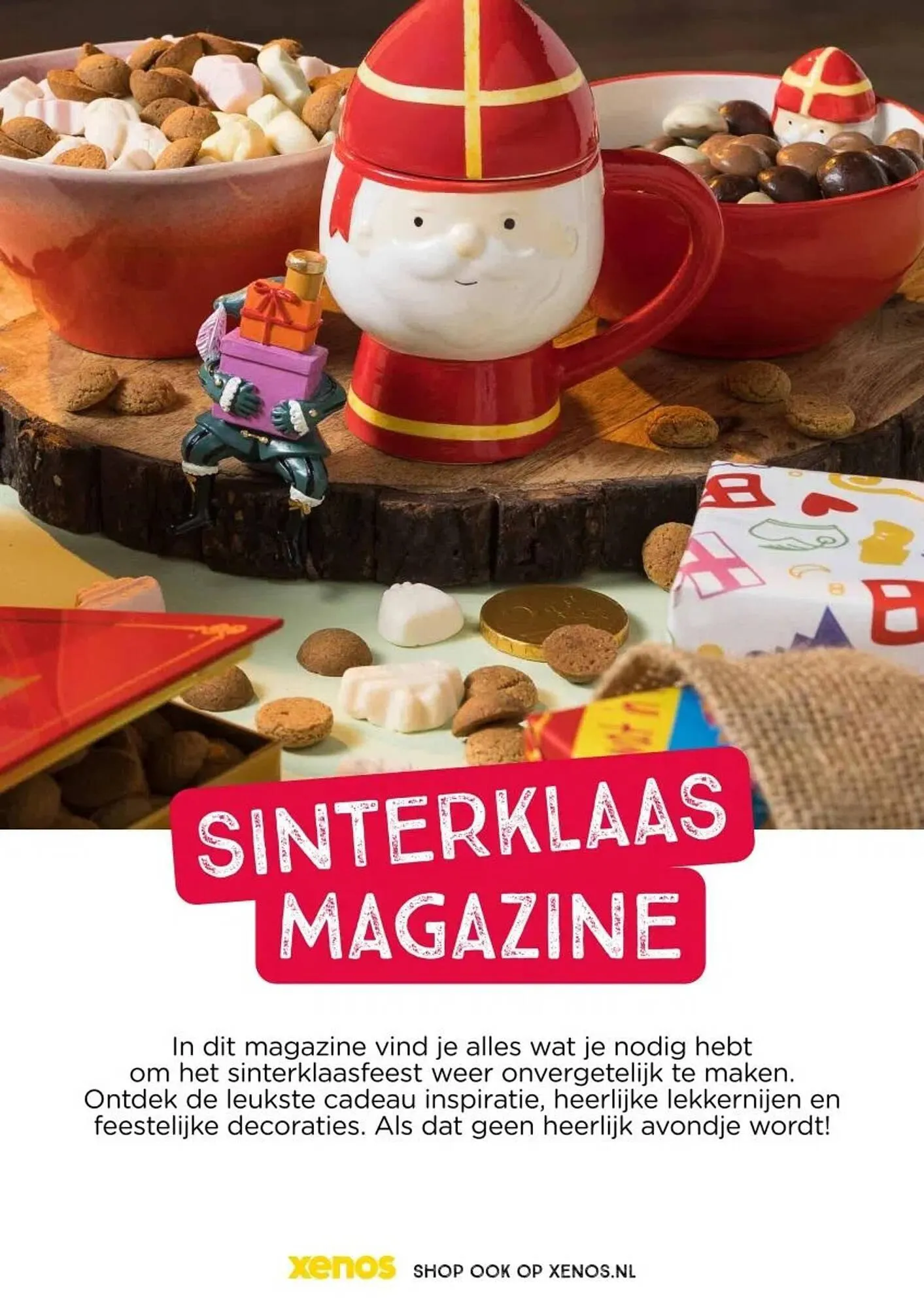 Xenos folder van 19 oktober tot 5 december 2025 - Folder pagina 2