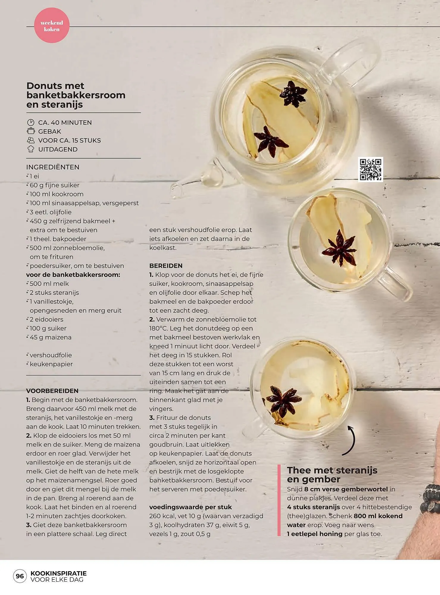 Boodschappen folder van 1 november tot 30 november 2023 - Folder pagina 96