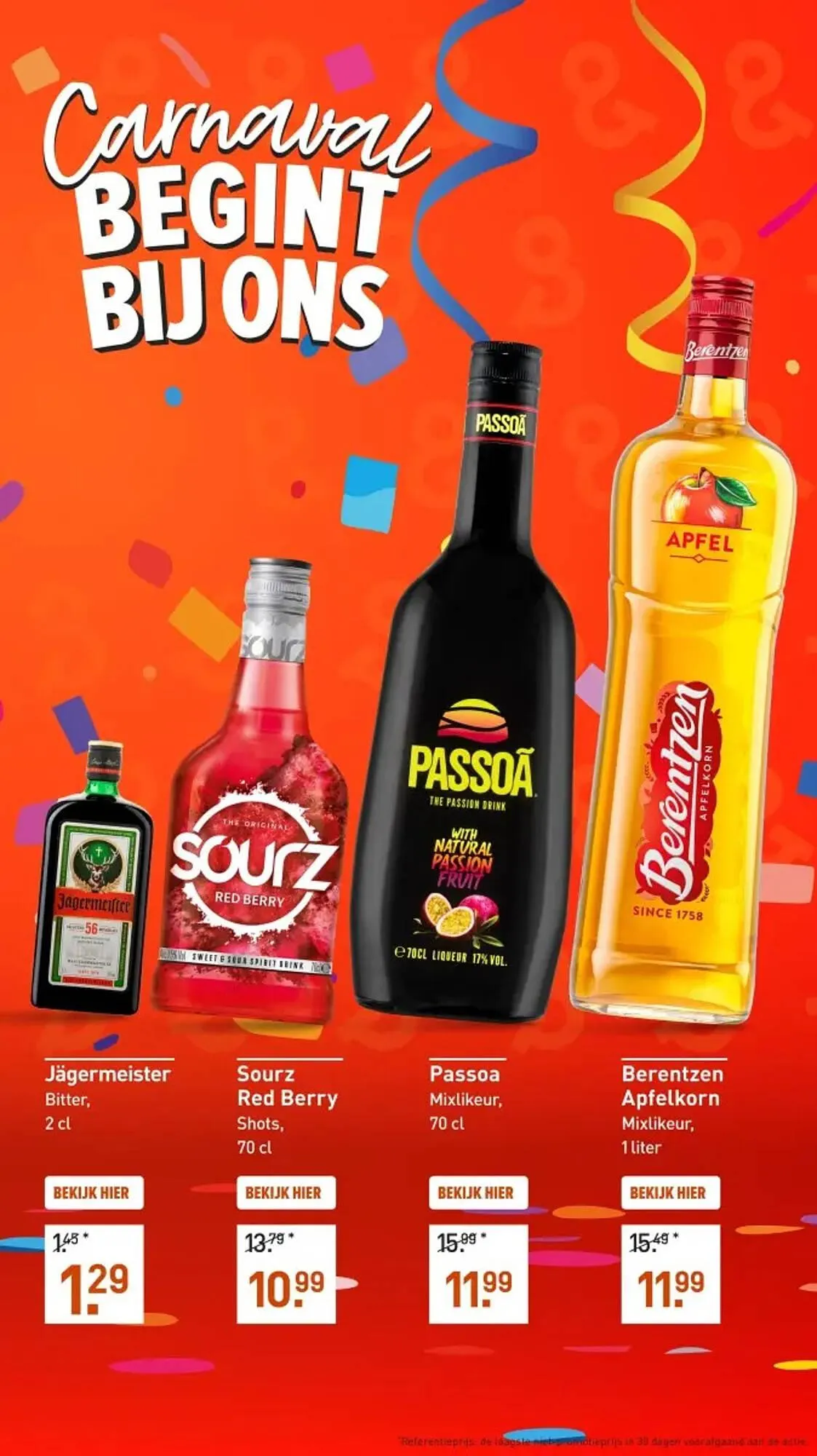 Gall & Gall folder van 2 februari tot 15 februari 2026 - Folder pagina 3