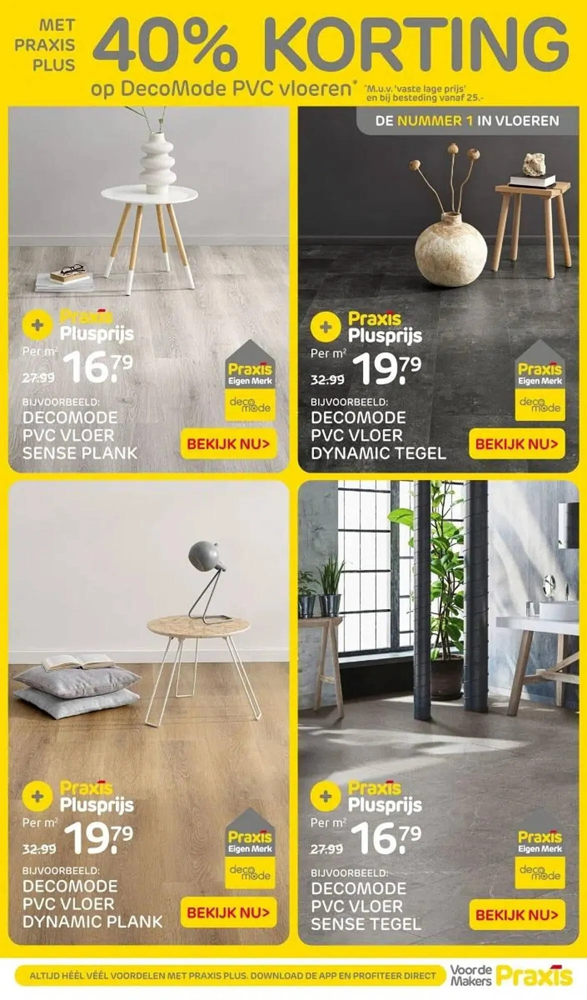 Praxis folder van 24 maart tot 30 maart 2025 - Folder pagina 44