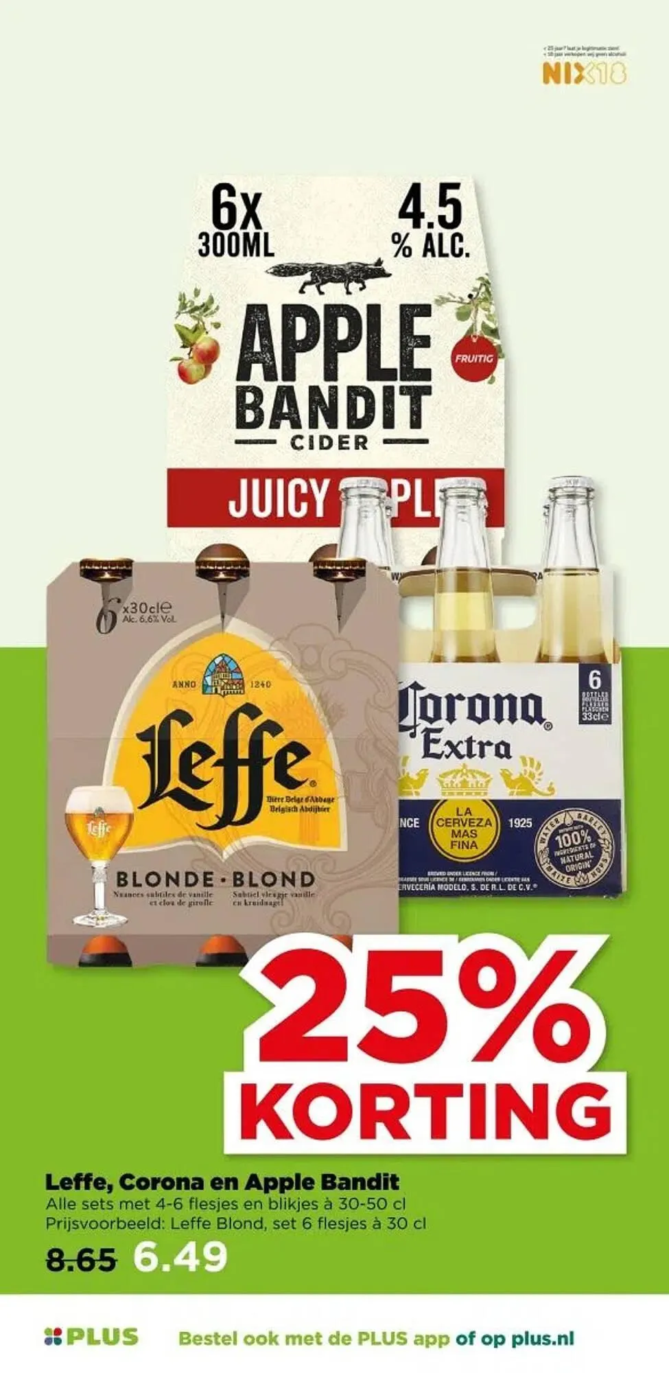 PLUS folder van 5 november tot 11 november 2025 - Folder pagina 45